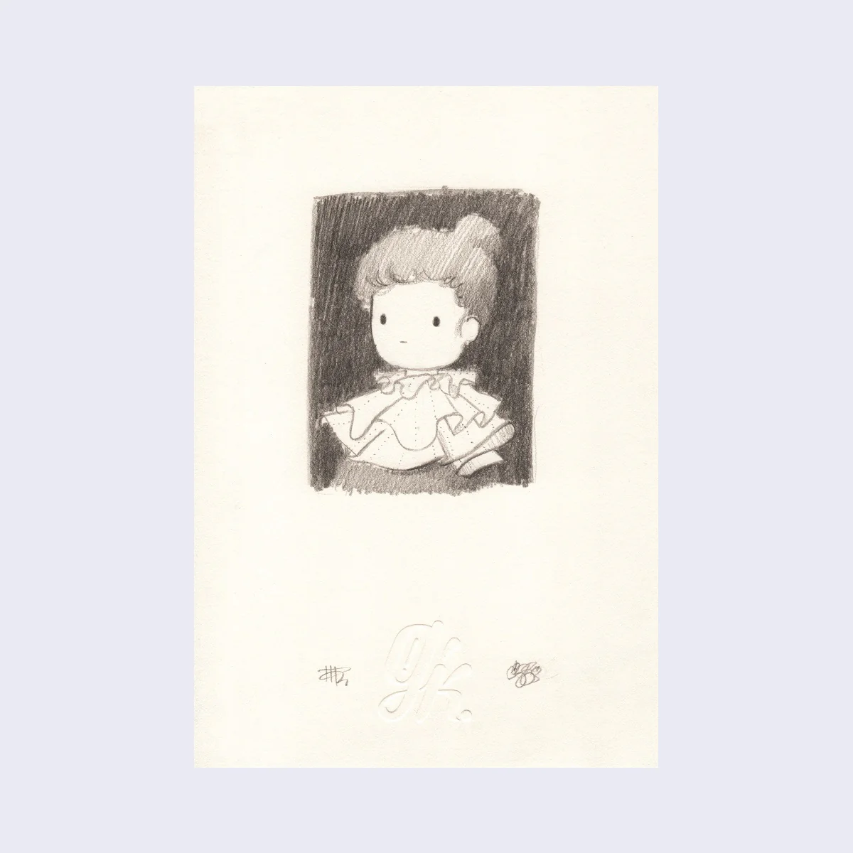Rakugaki 2 - Giorgiko - #45 - TP Queen