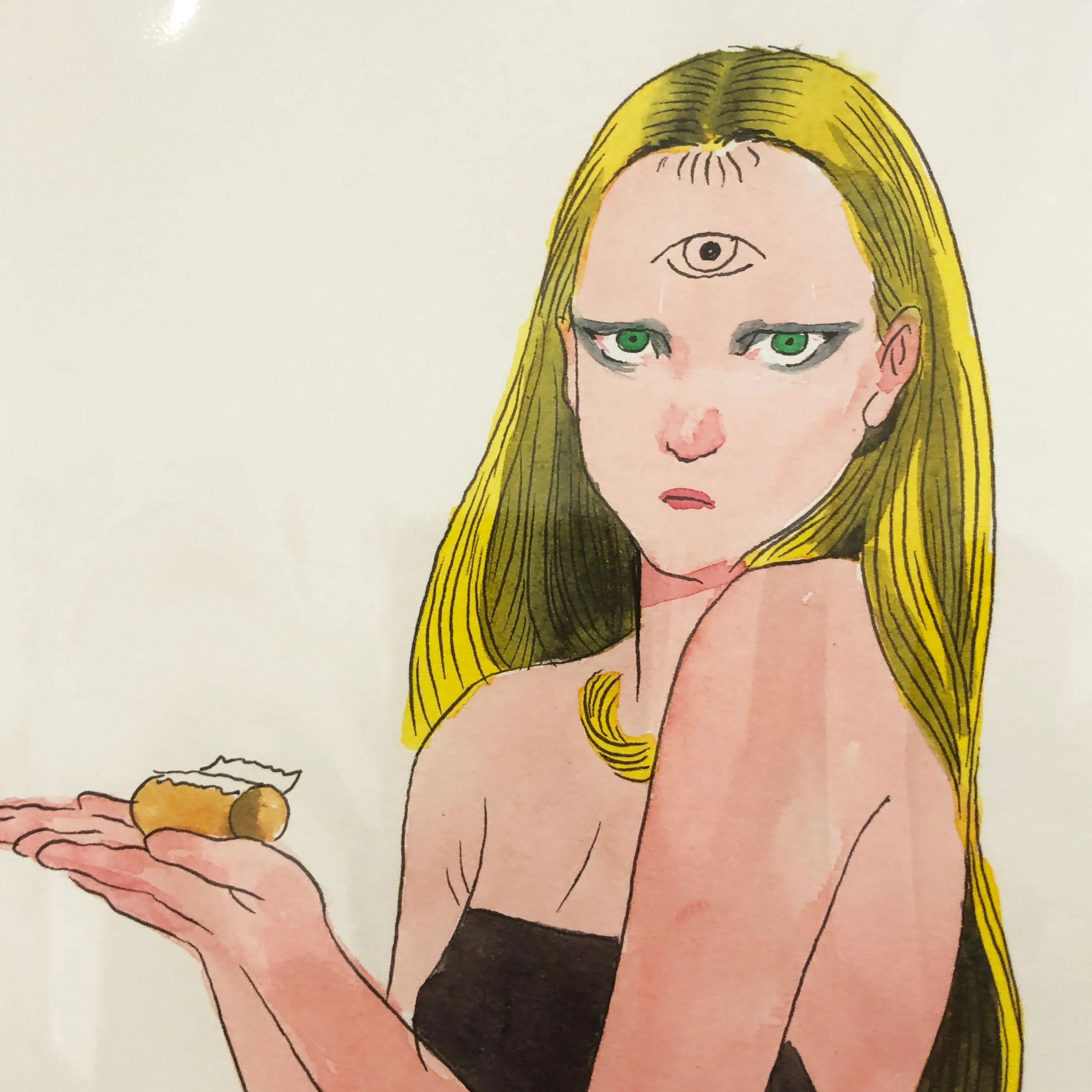 Rakugaki 2 - Isamu Gakiya - #199 - Image 2