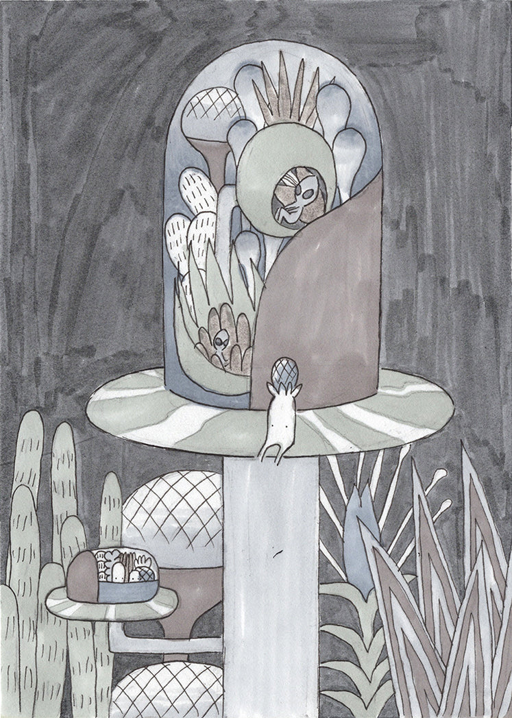 Rakugaki 2 - Jen Tong - #187 - Image 2