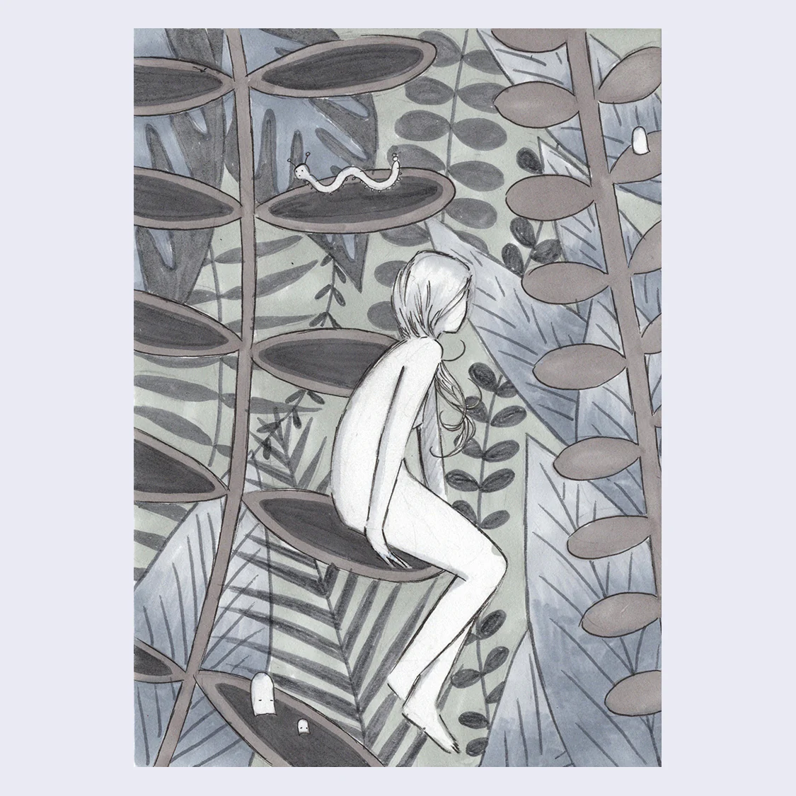 Rakugaki 2 - Jen Tong - #188