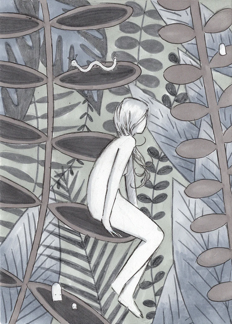 Rakugaki 2 - Jen Tong - #188 - Image 2