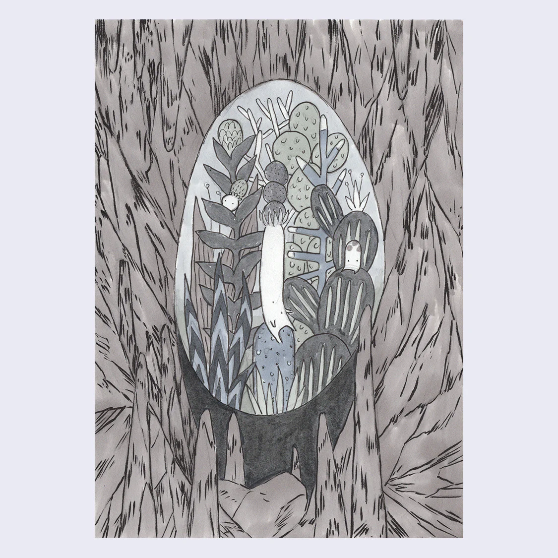 Rakugaki 2 - Jen Tong - #190
