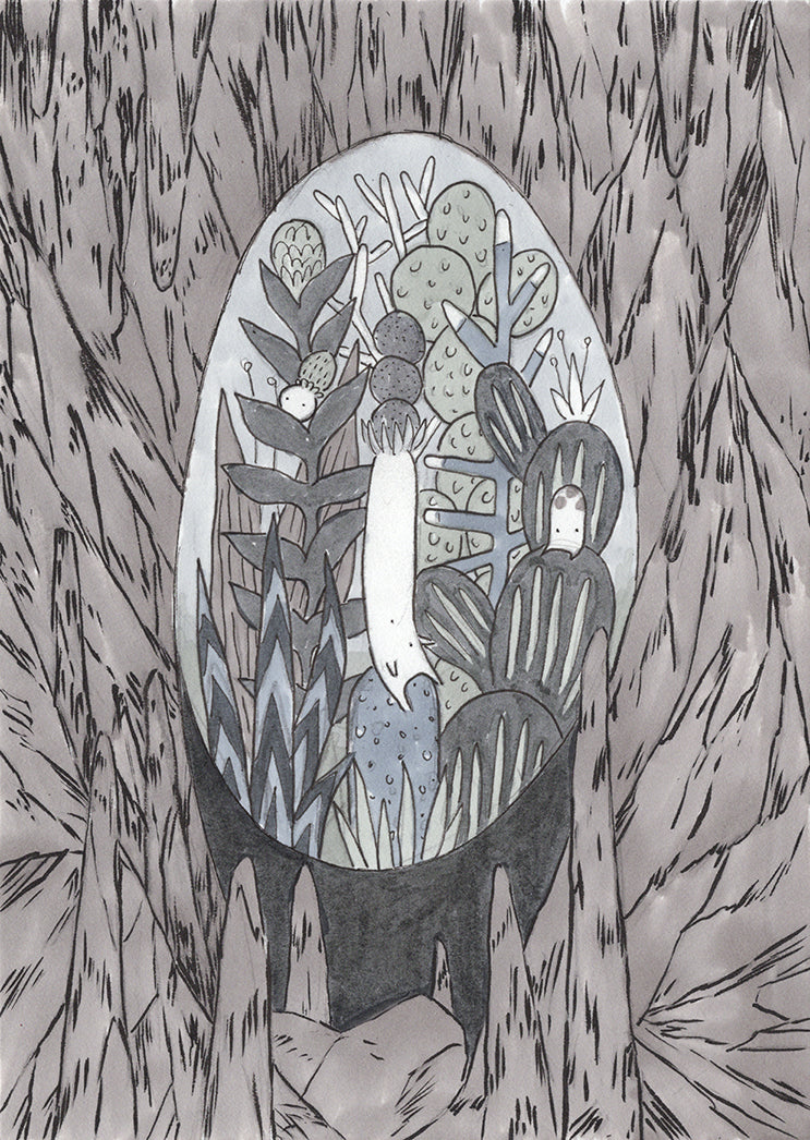 Rakugaki 2 - Jen Tong - #190 - Image 2