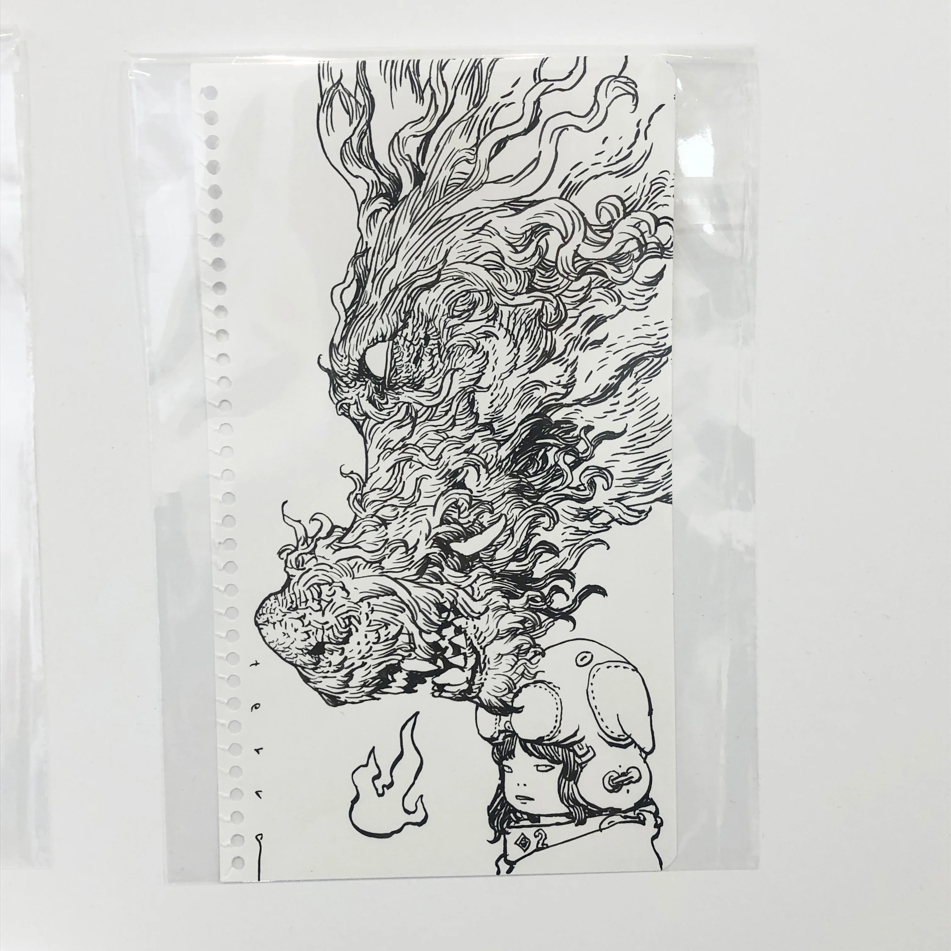 Rakugaki 2 - Katsuya Terada - #26