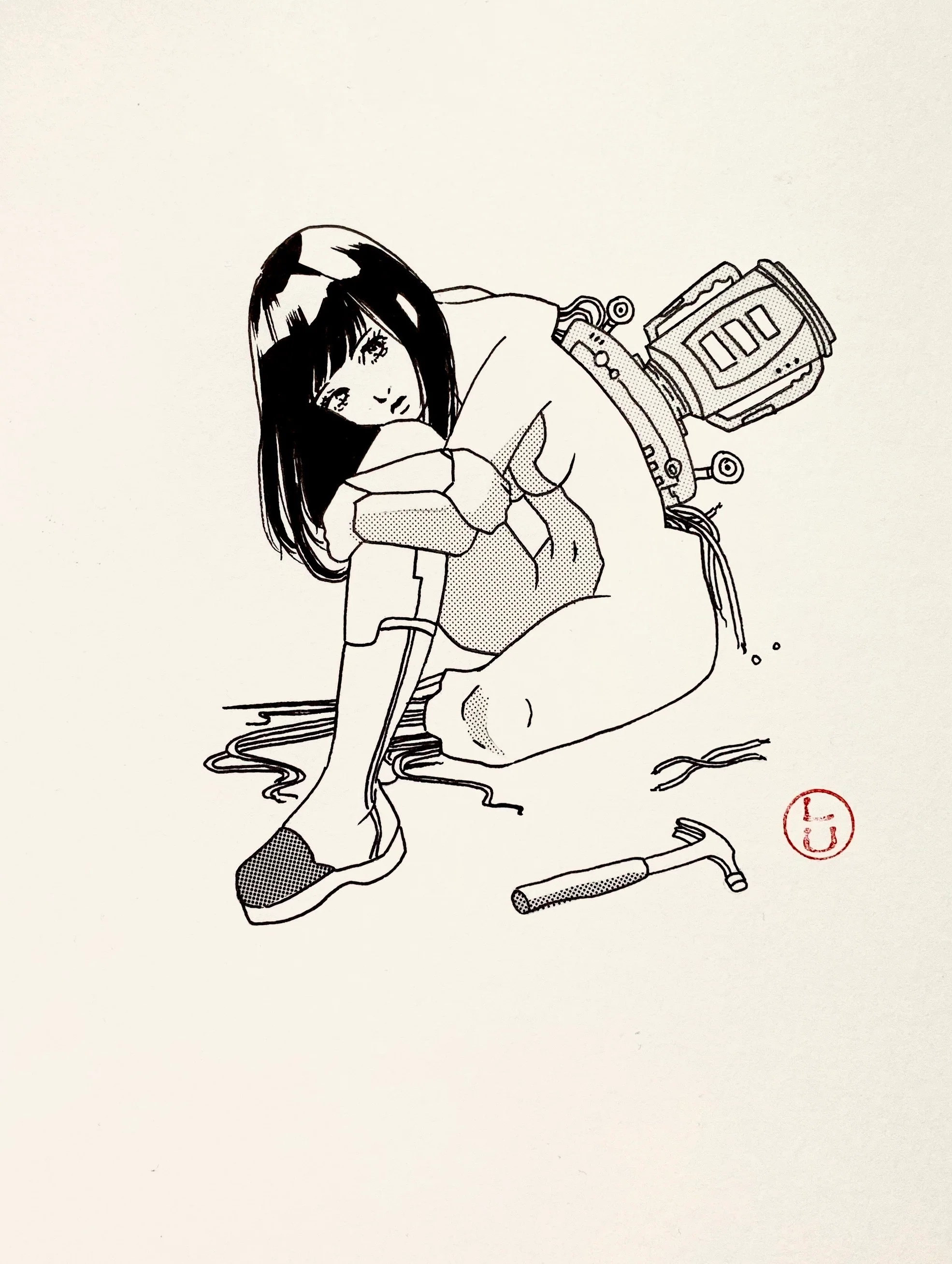 Rakugaki 2 - Kelly Sux - #342 - Image 2
