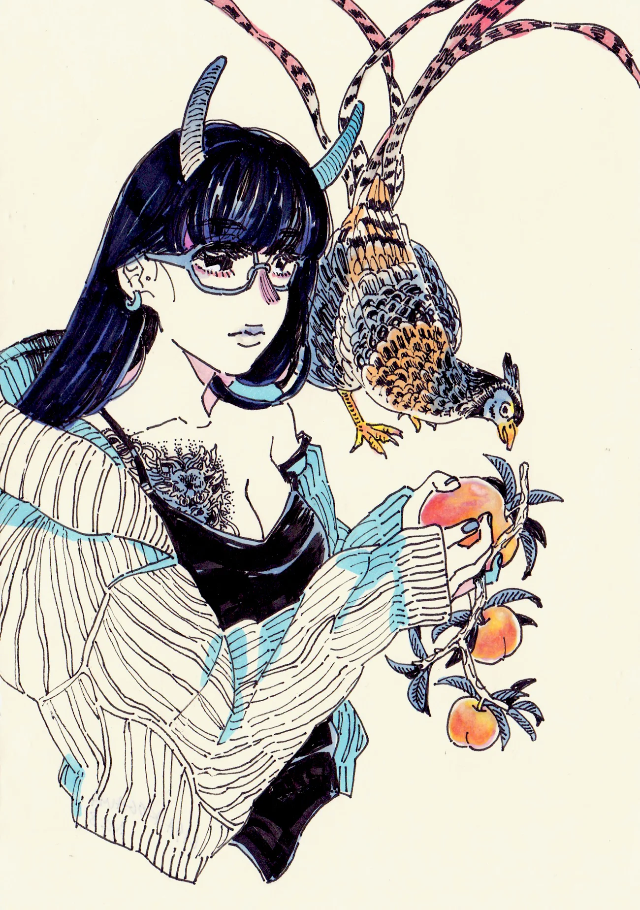 Rakugaki 2 - Lisa Kogawa - #309 - Image 3