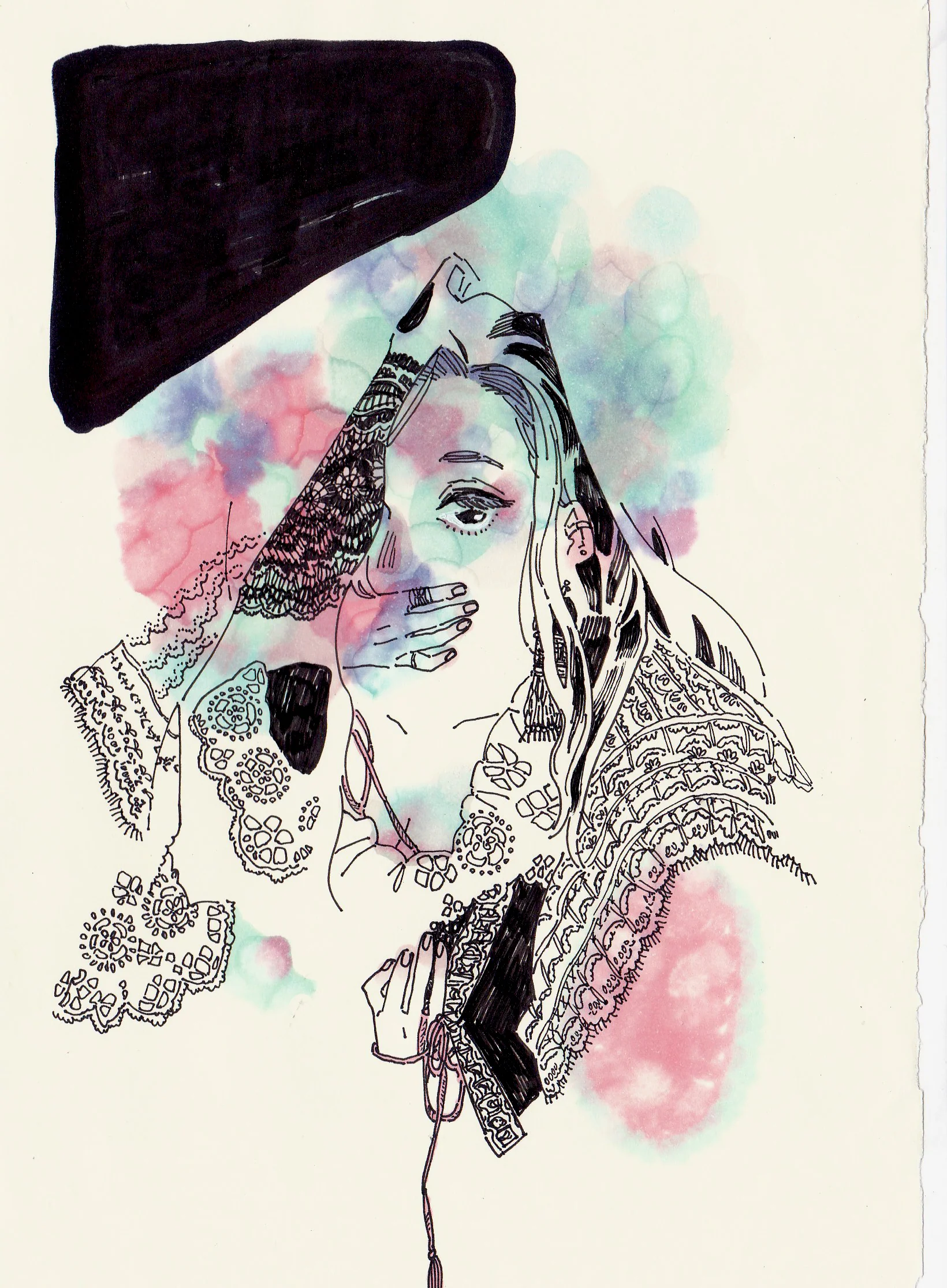 Rakugaki 2 - Lisa Kogawa - #310 - Image 3
