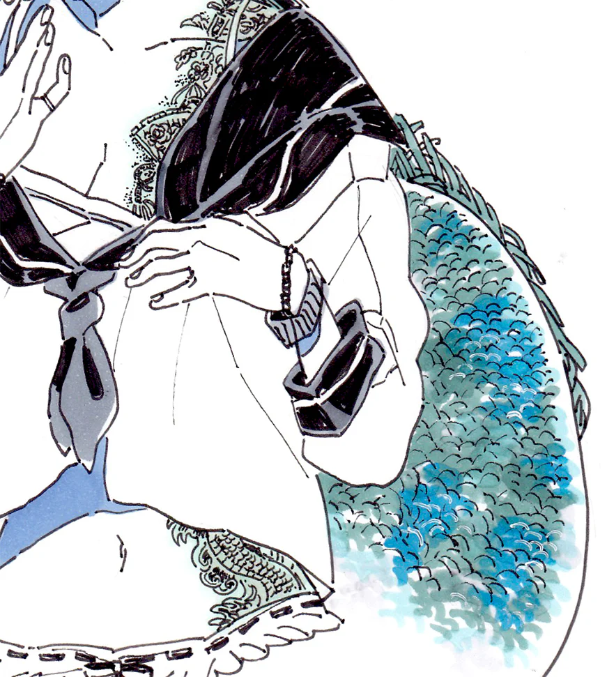 Rakugaki 2 - Lisa Kogawa - #315 - Image 2