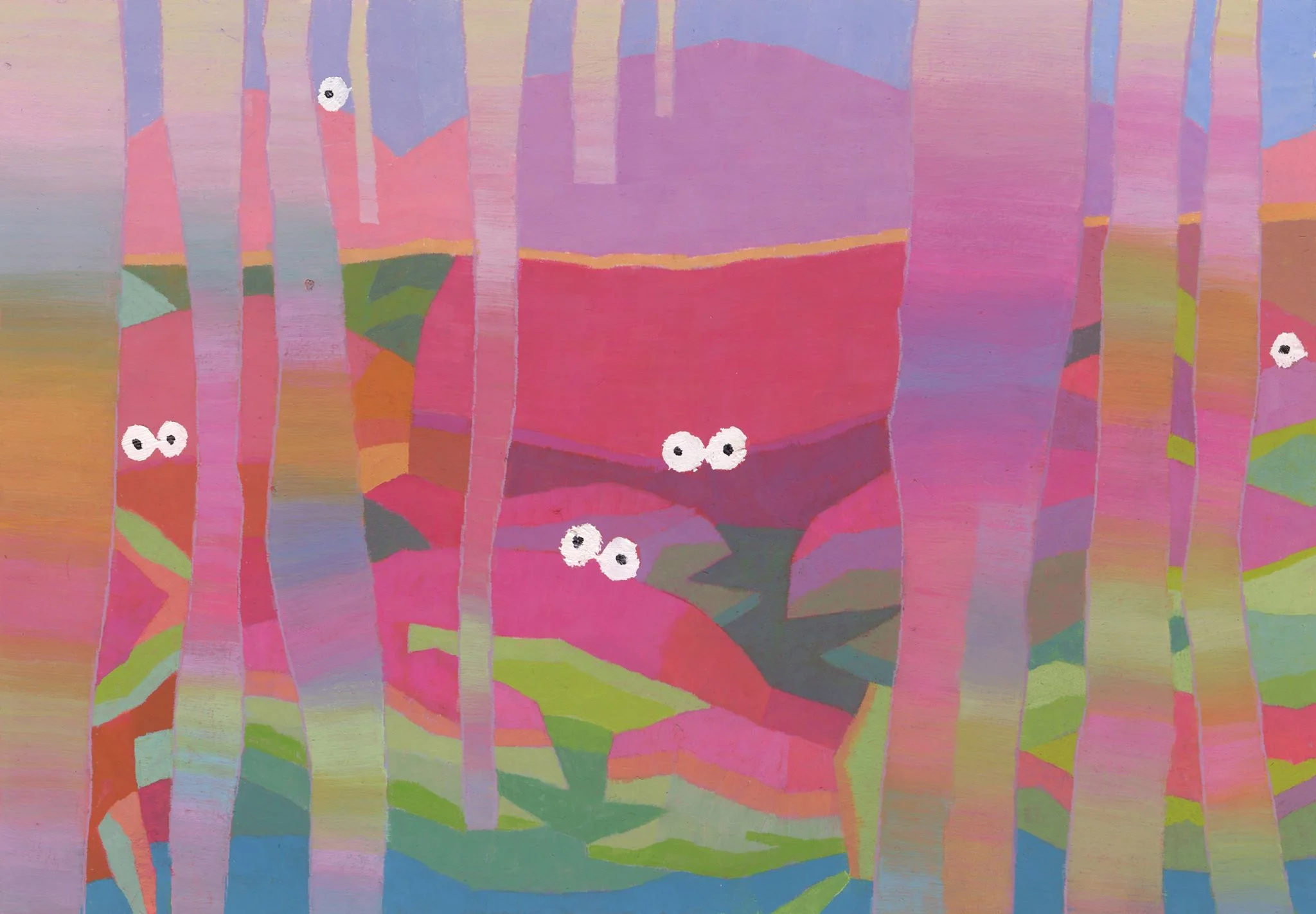 Rakugaki 2 - Peter Chan - #381 - Crab 3 - Cluster - Image 3