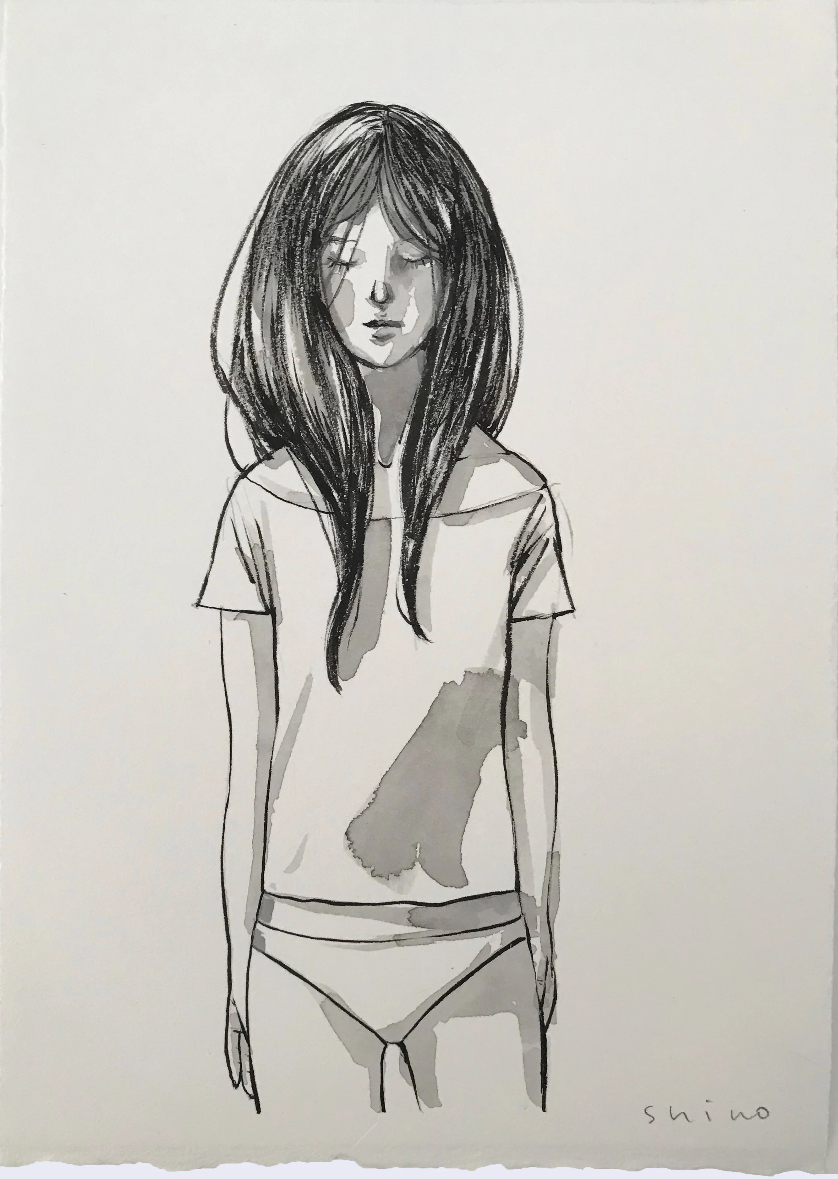 Rakugaki 2 - Shino Charlson - #111 - Image 2