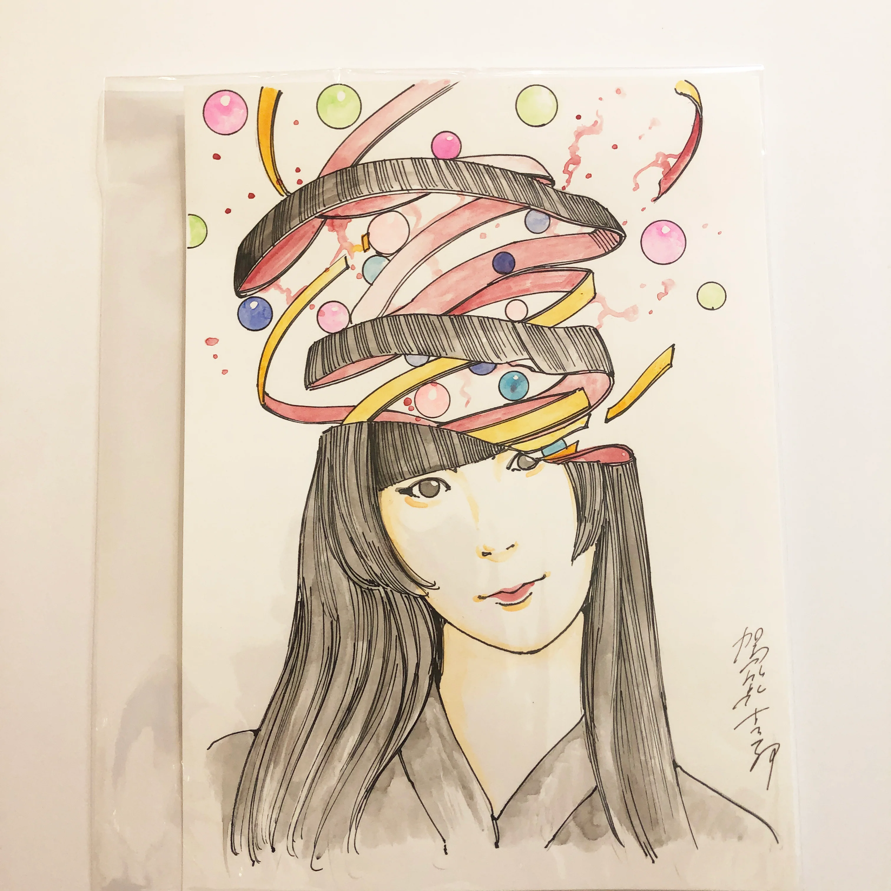 Rakugaki 2 - Shintaro Kago - #49