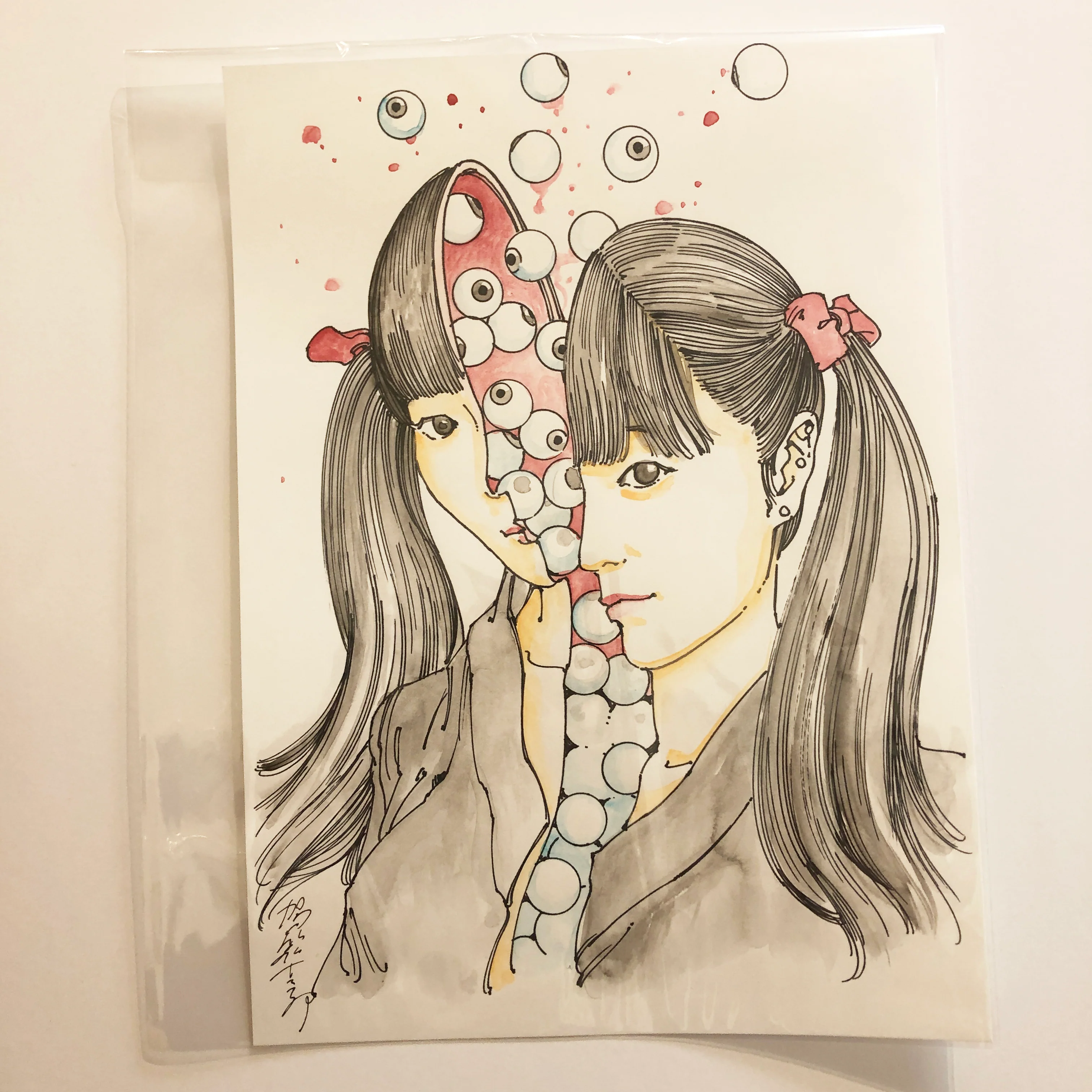 Rakugaki 2 - Shintaro Kago - #50