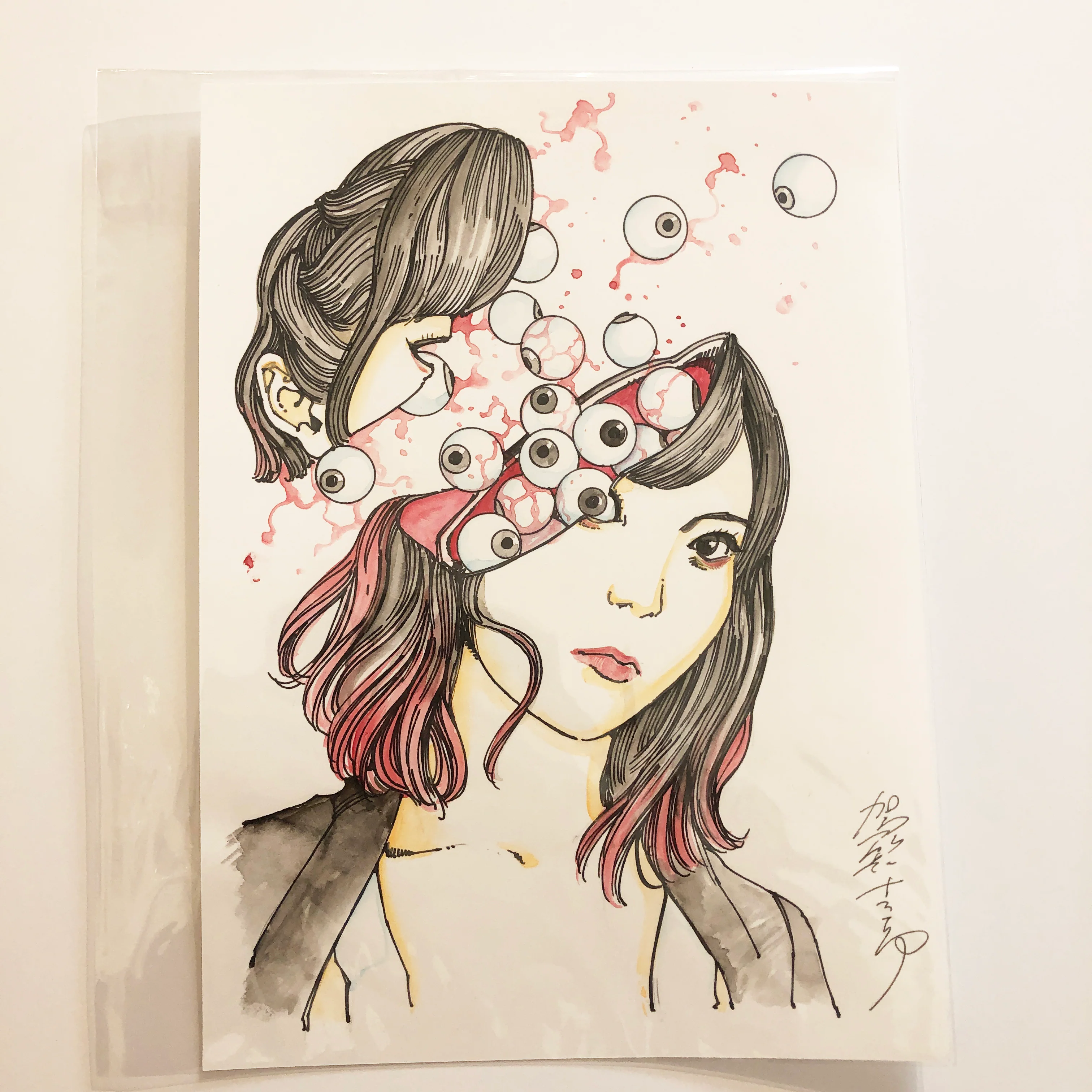 Rakugaki 2 - Shintaro Kago - #52