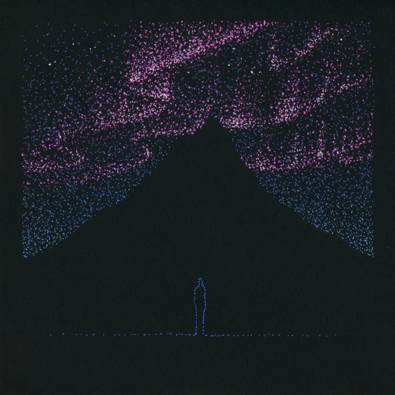 Rakugaki 3 - Brian Luong - #25 - "Aurora"
