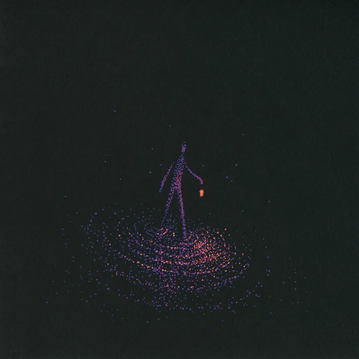 Rakugaki 3 - Brian Luong - #324 - "Lamplight Ripple"