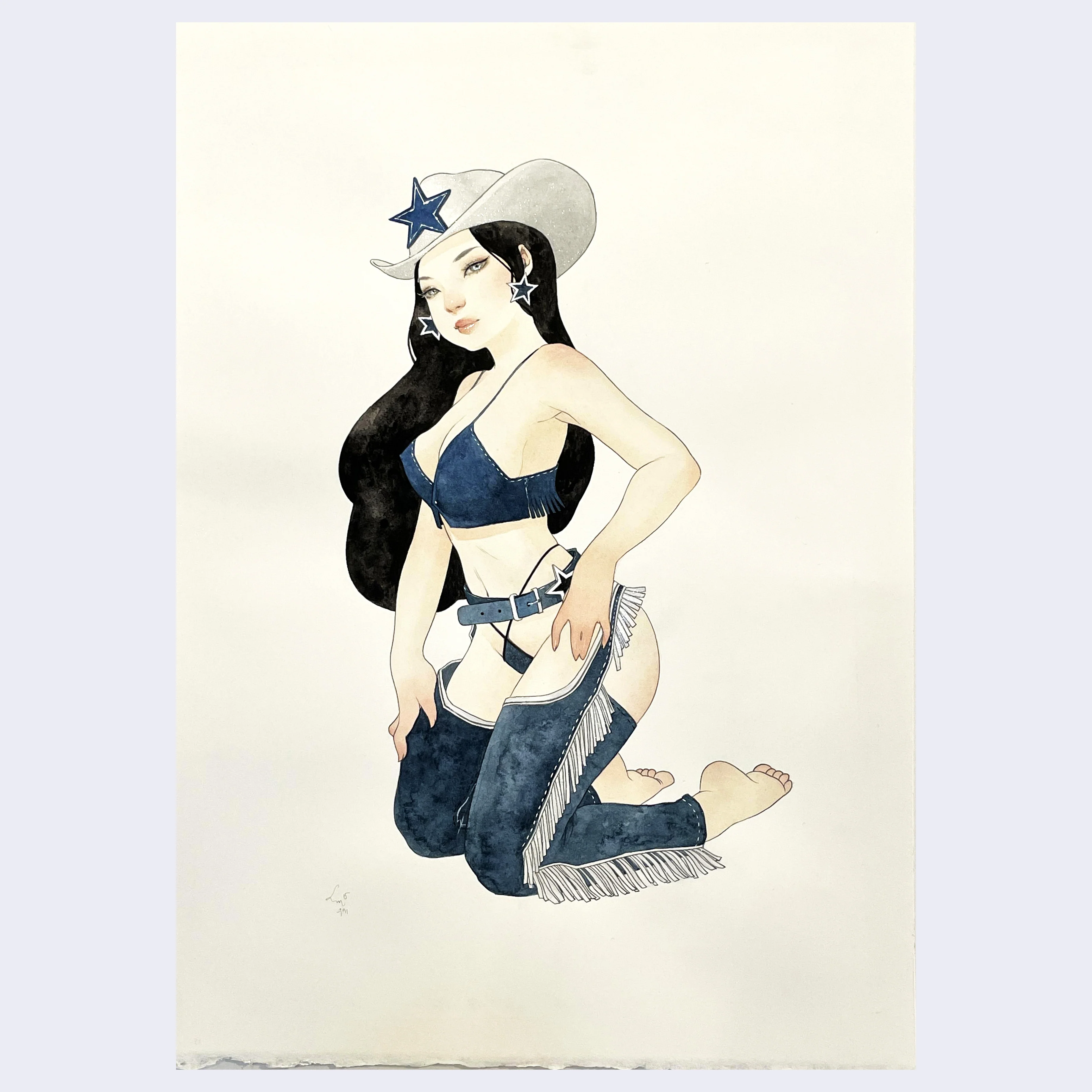 Rakugaki 3 - Soey Milk - #170 - "Get Up" - Image 2