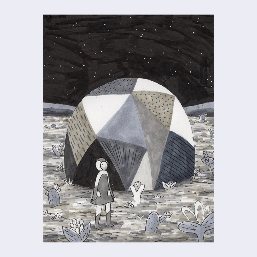 Rakugaki 4 - Jen Tong - "Stars"