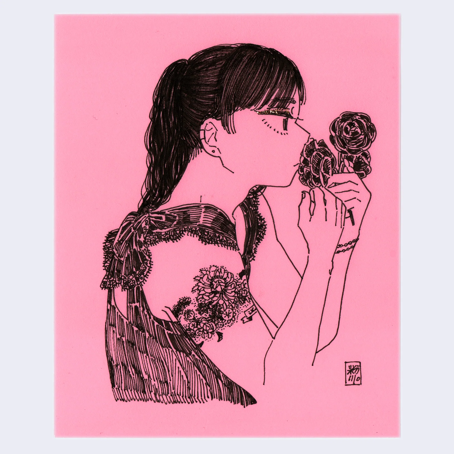 Rakugaki 5 (2023) - Lisa Kogawa - Rakugaki #1
