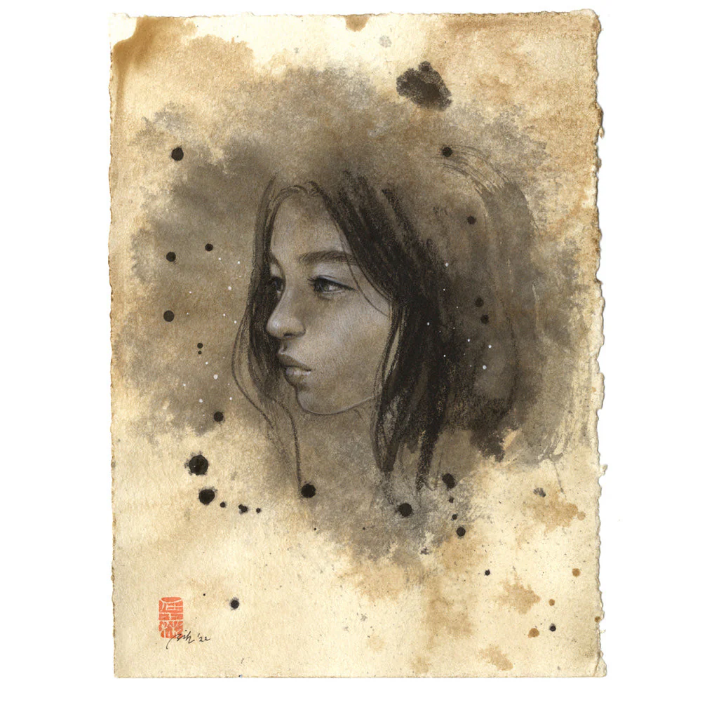 Rakugaki 5 (2023) - Stella Im Hultberg - #03