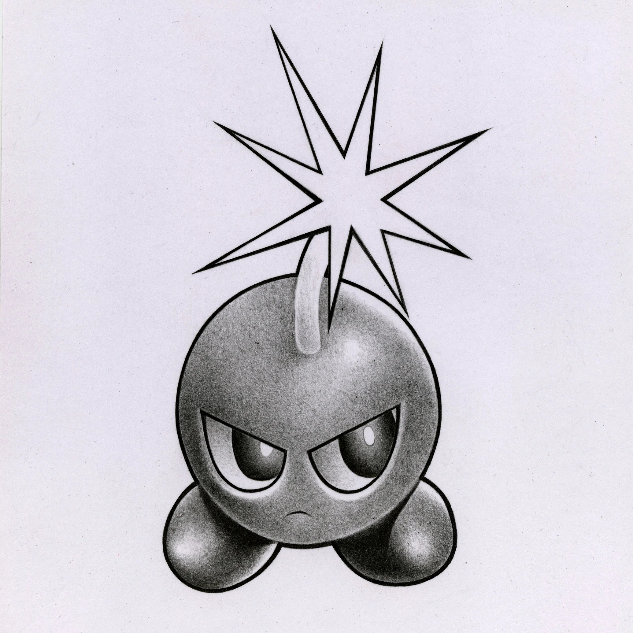 Rakugaki 5 (2023) - Viizage - "Haaaaaa Bomb!"