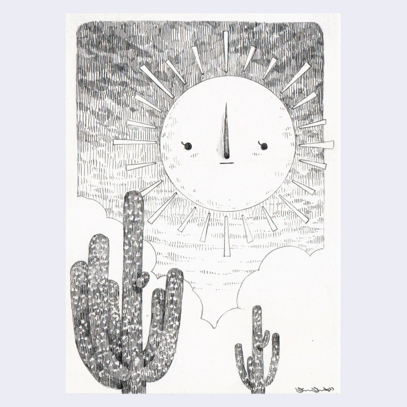 Rakugaki 5 (2023) - Yoskay Yamamoto - "Untitled 04"