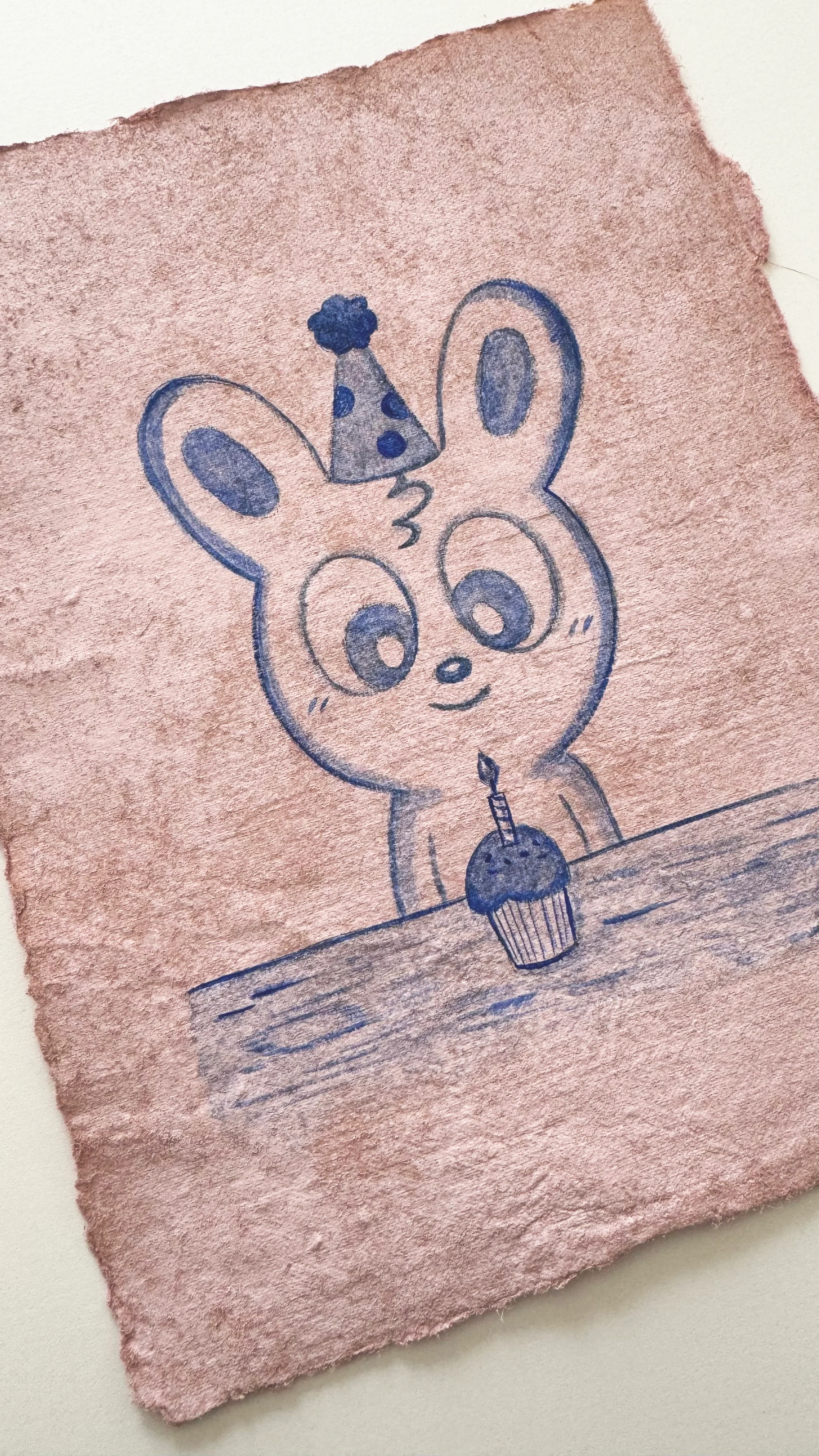 Rakugaki 6 (2024) - Blake Jones - "Cupcake" - Image 2