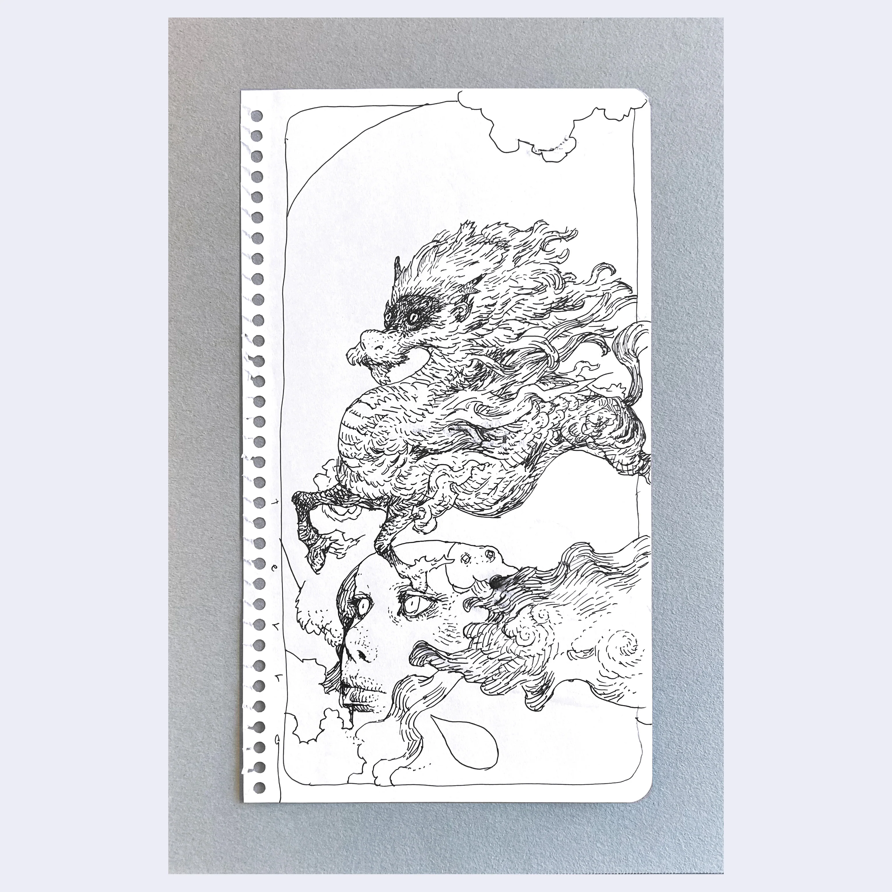 Rakugaki 6 (2024) - Katsuya Terada - #2
