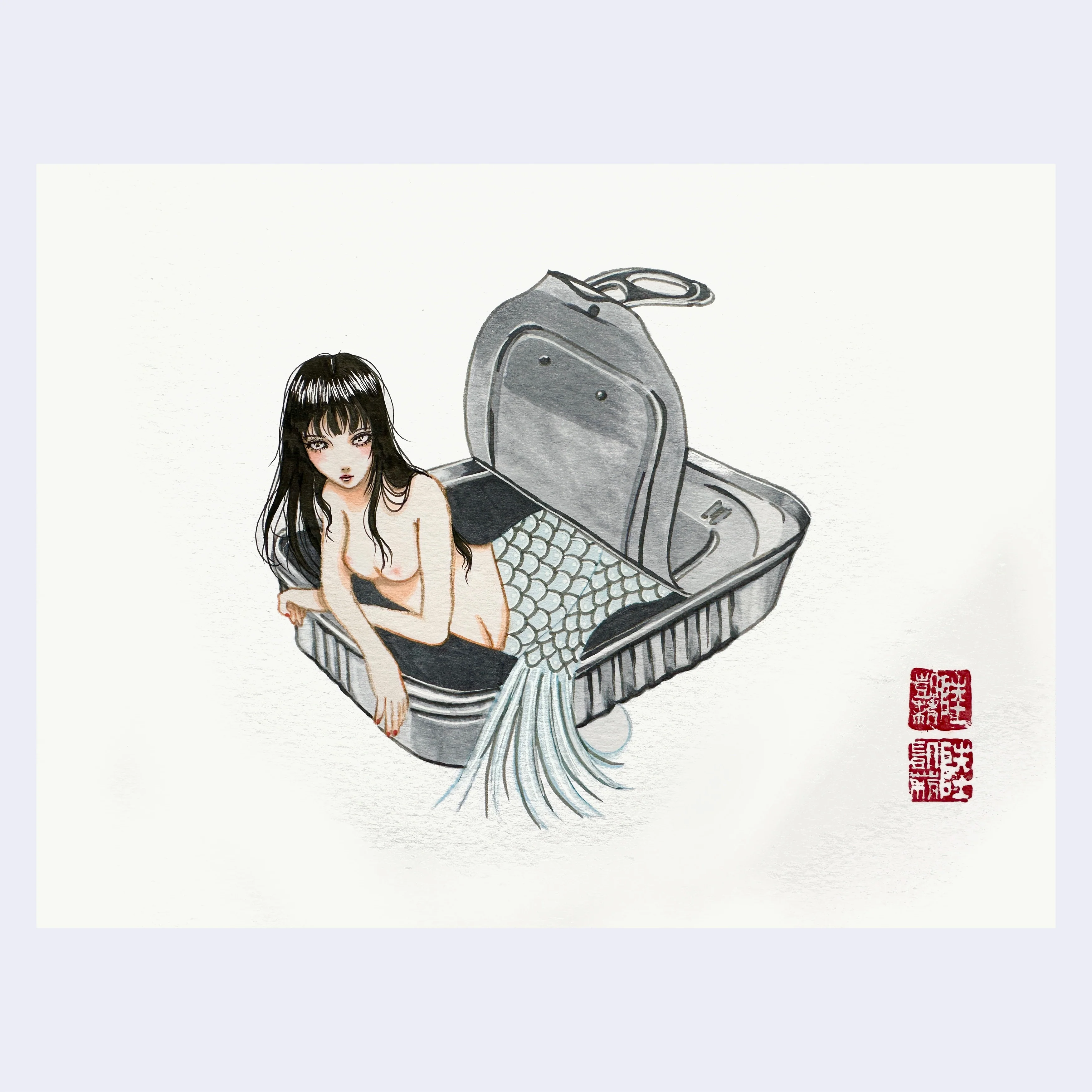 Rakugaki 6 (2024) - Kelly Sux - #04