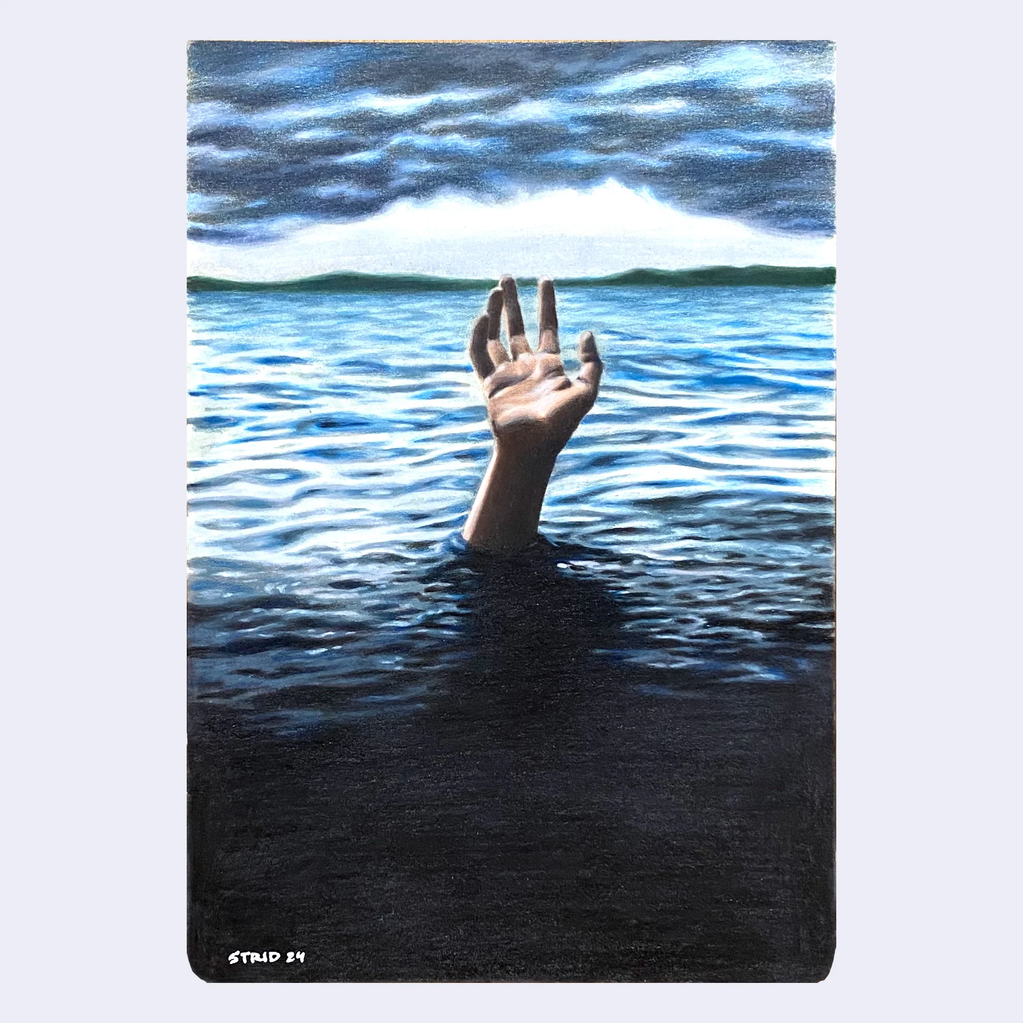 Rakugaki 6 (2024) - Linnea Strid - #1