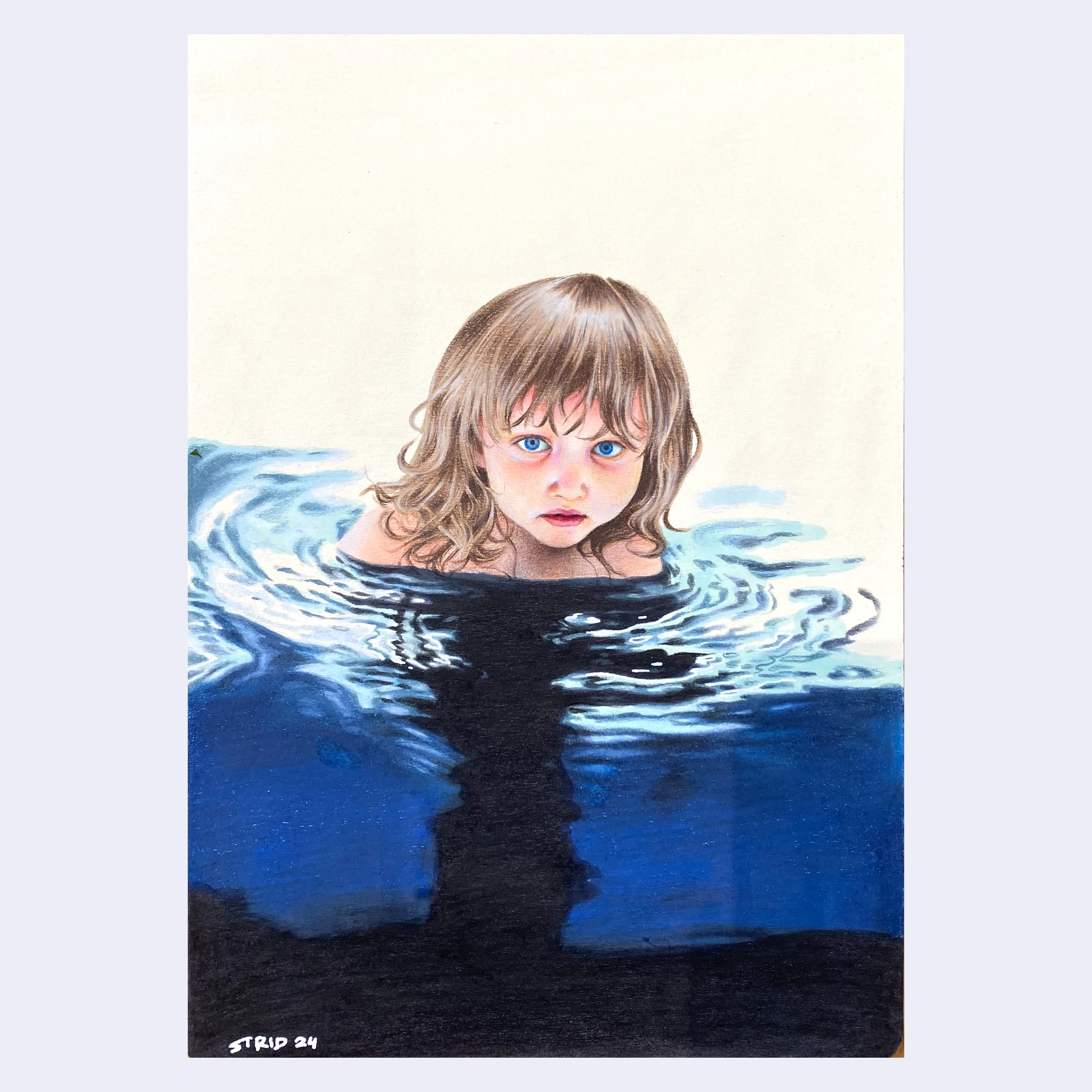 Rakugaki 6 (2024) - Linnea Strid - #2