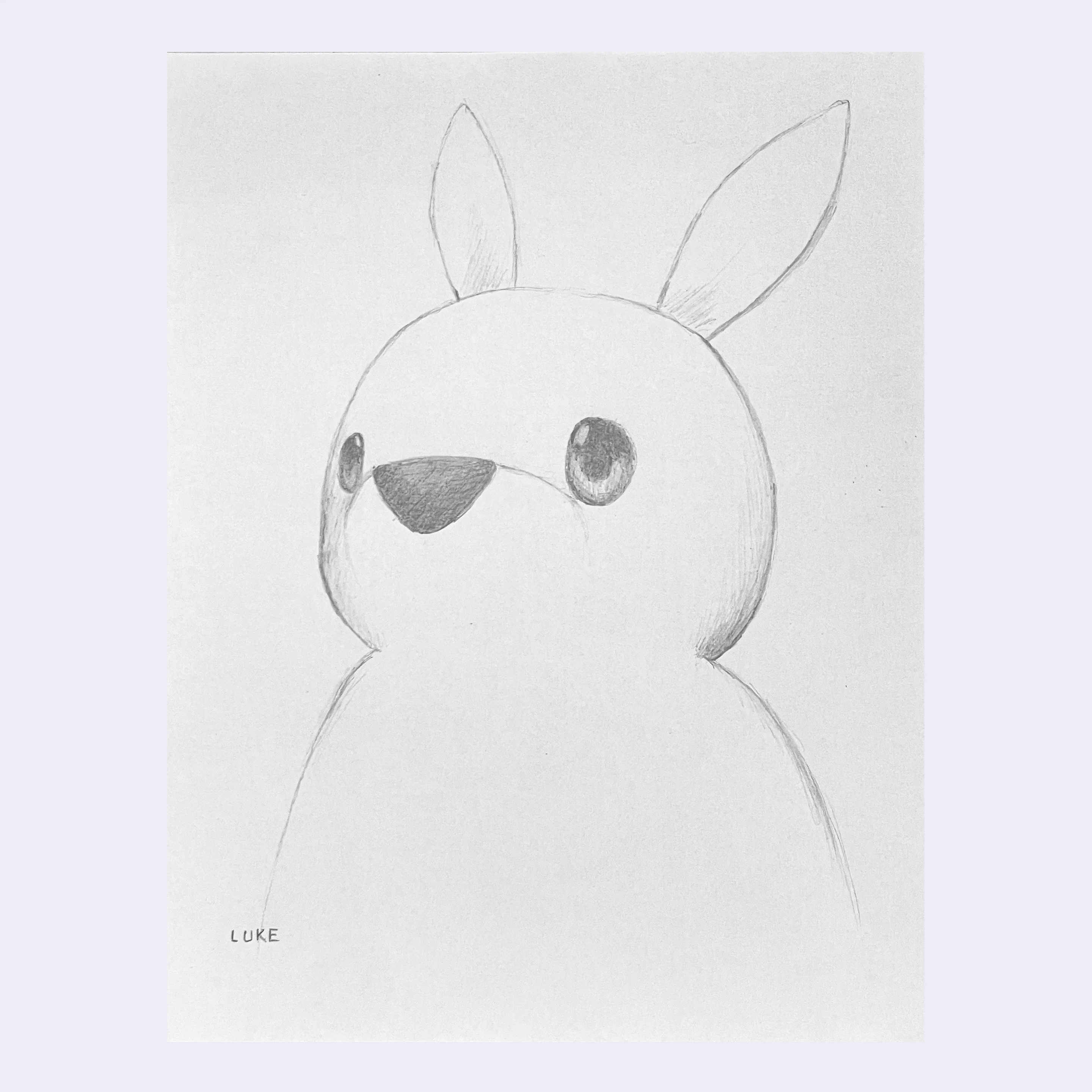 Rakugaki 6 (2024) - Luke Chueh - #01