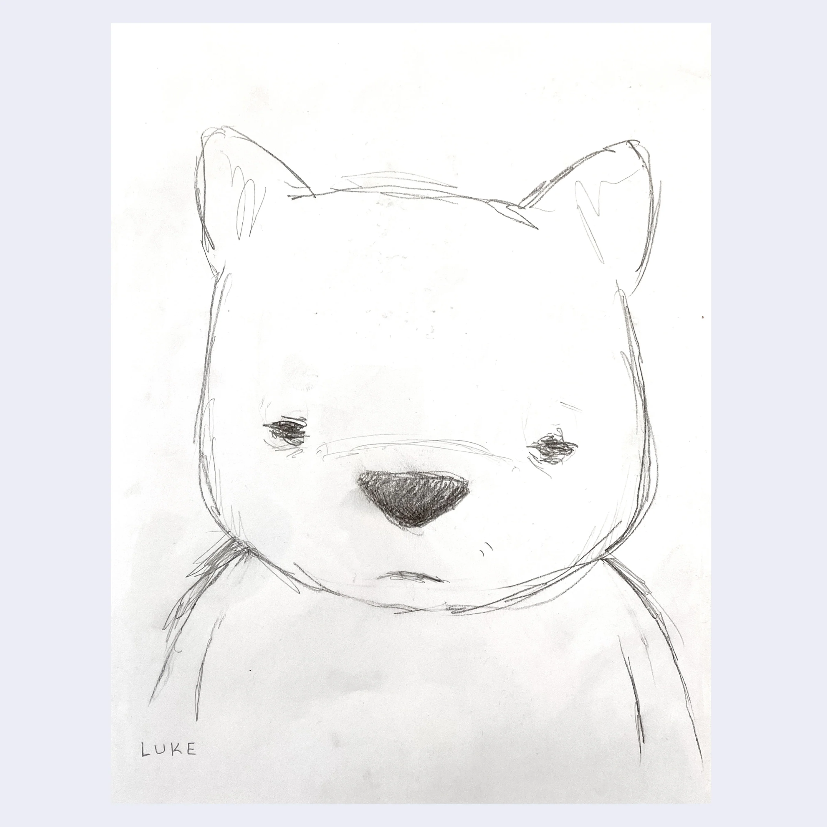 Rakugaki 6 (2024) - Luke Chueh - #04