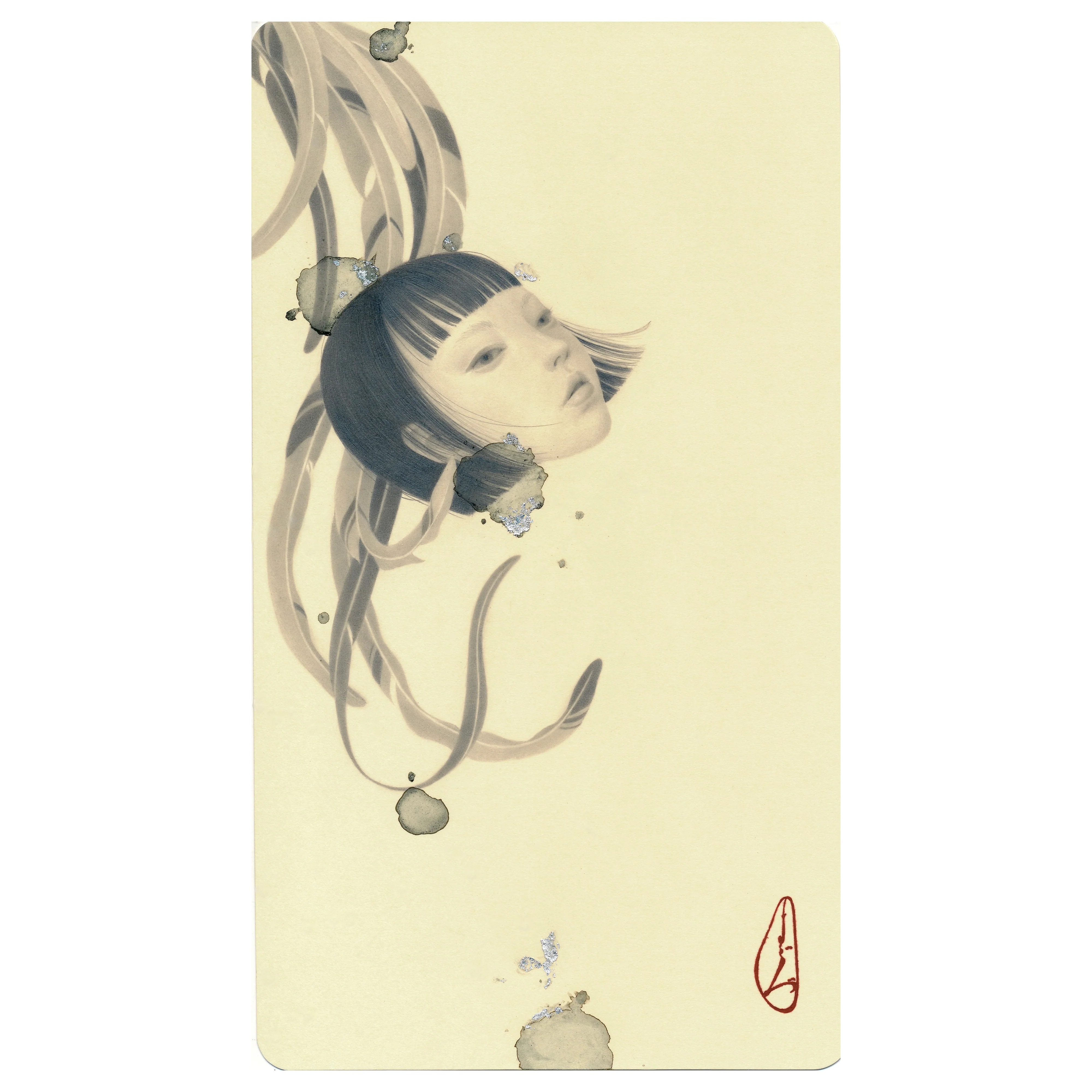 Rakugaki 6 (2024) - Ozabu - "Dokoheikouka"