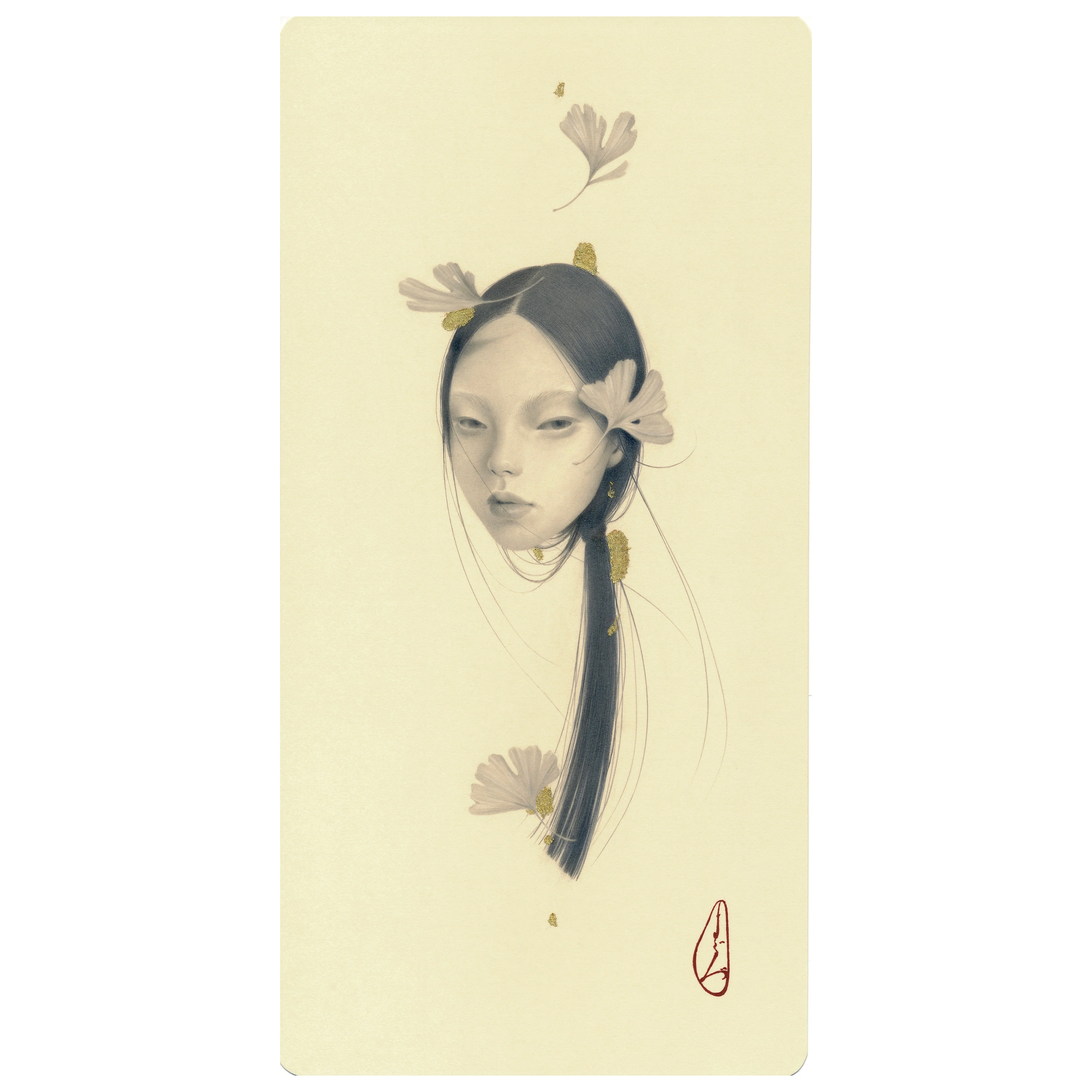Rakugaki 6 (2024) - Ozabu - "Ichou"