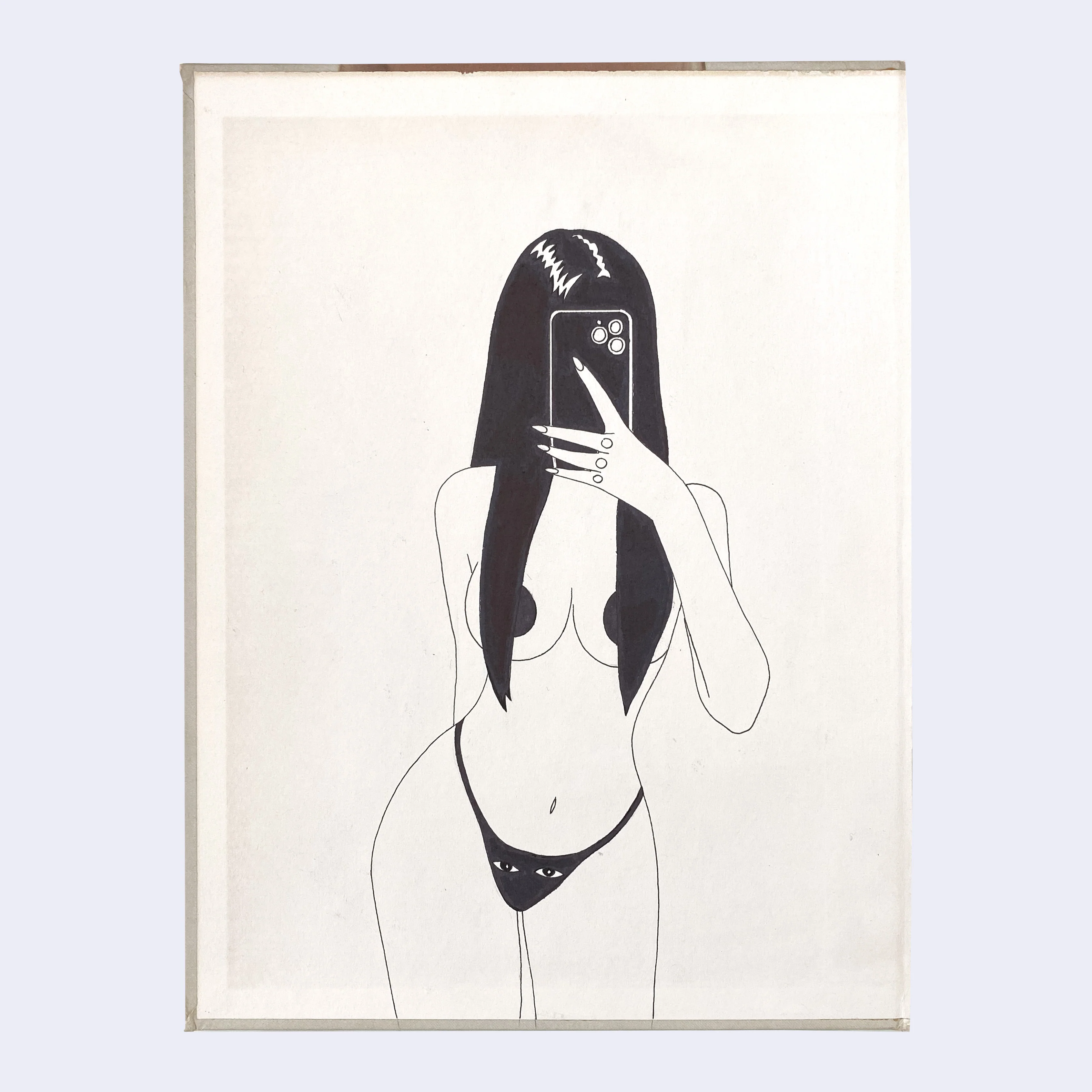 Rakugaki 7 (2025) - Albert Reyes - #2