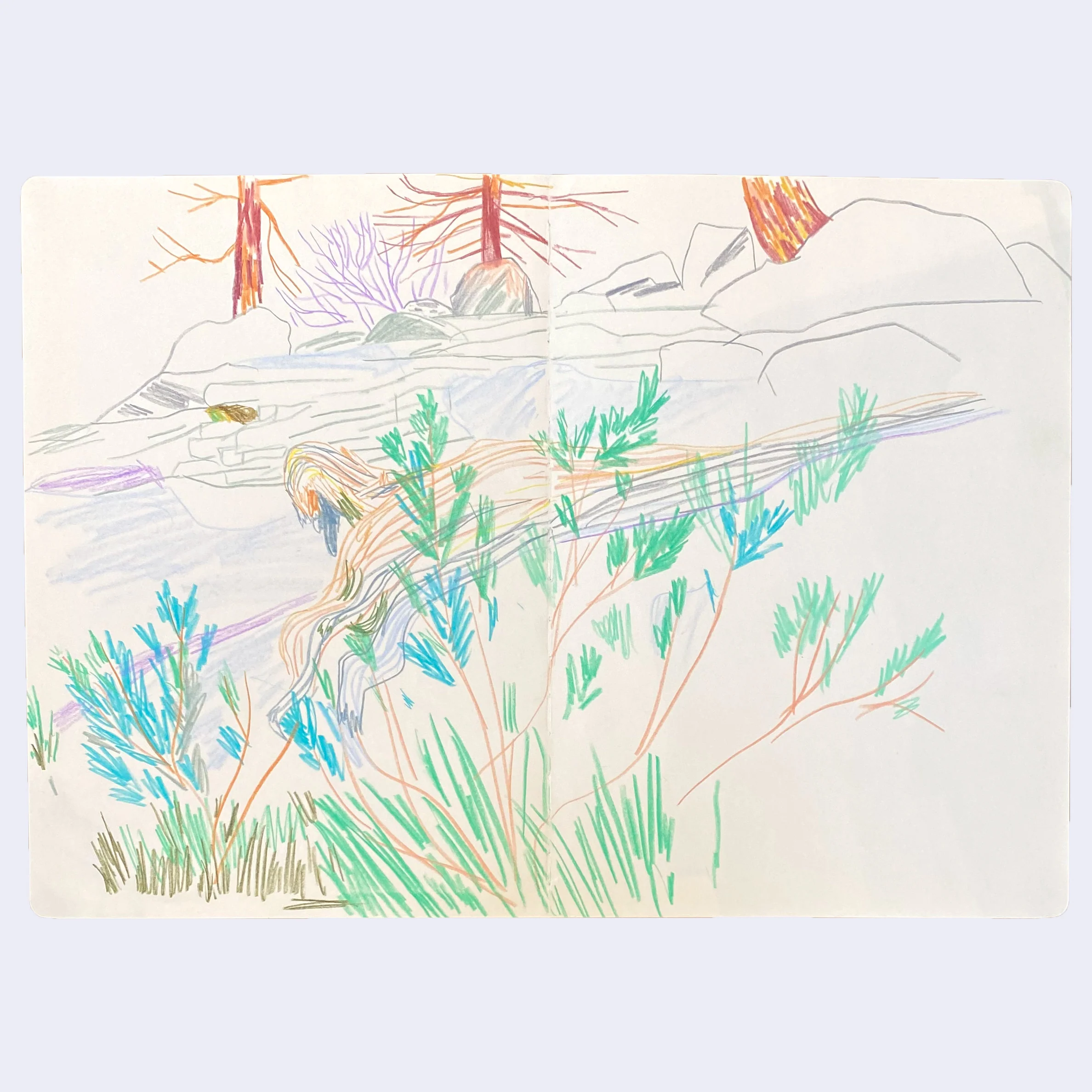 Rakugaki 7 (2025) - Ariel Lee - #2 - Image 2