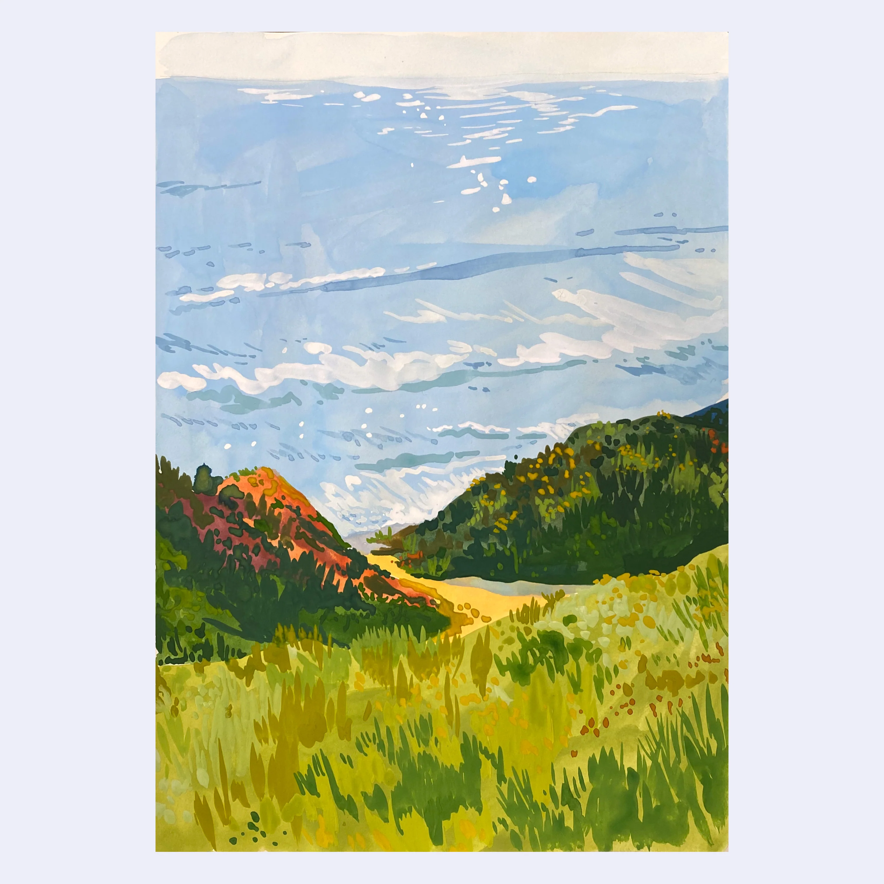 Rakugaki 7 (2025) - Ariel Lee - #6