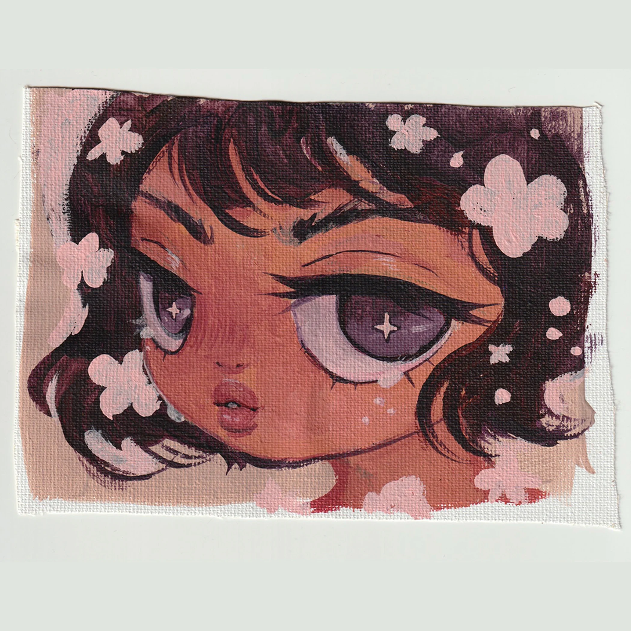 Rakugaki 7 (2025) - Crisselle - "Soft"