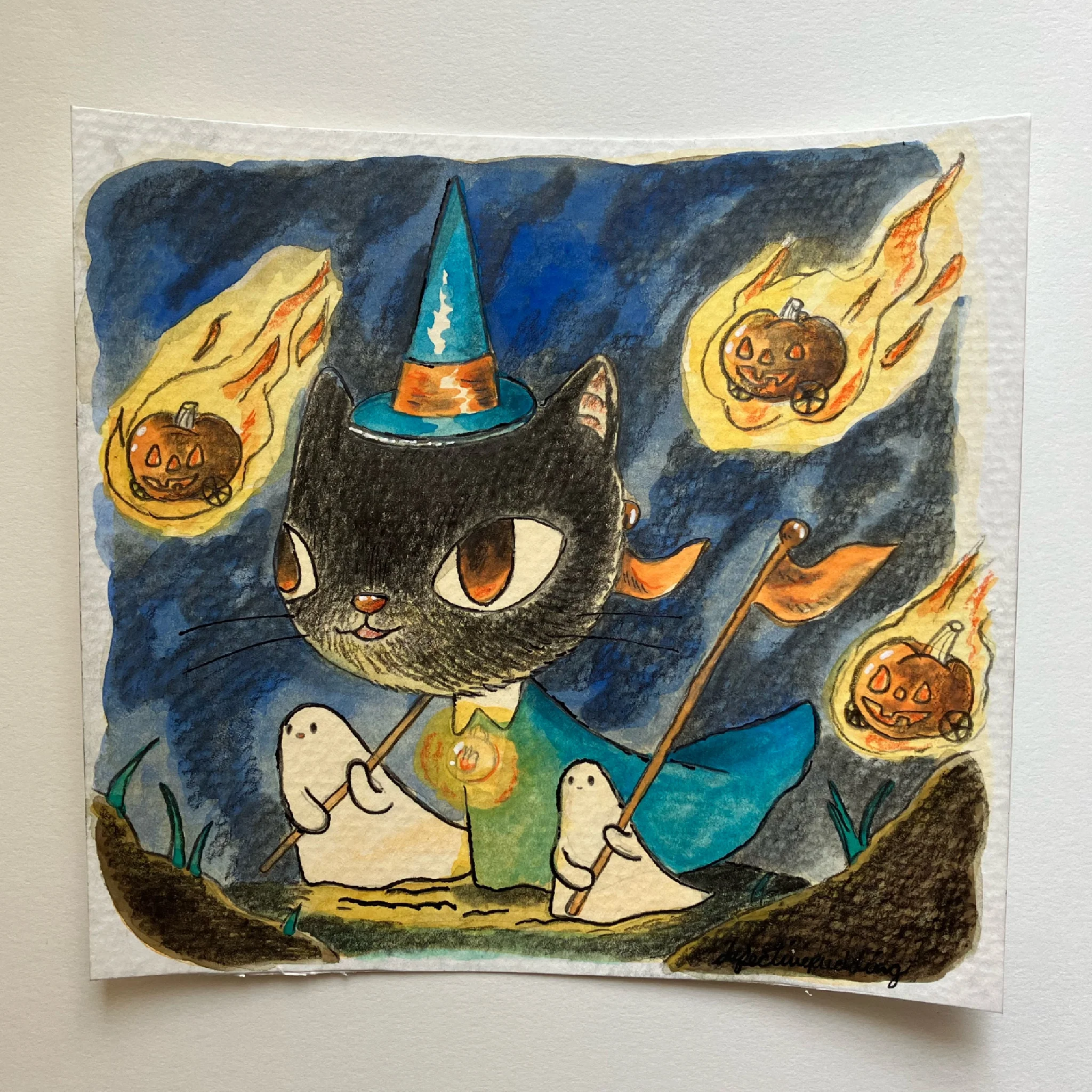 Rakugaki 7 (2025) - Defective Pudding - #1