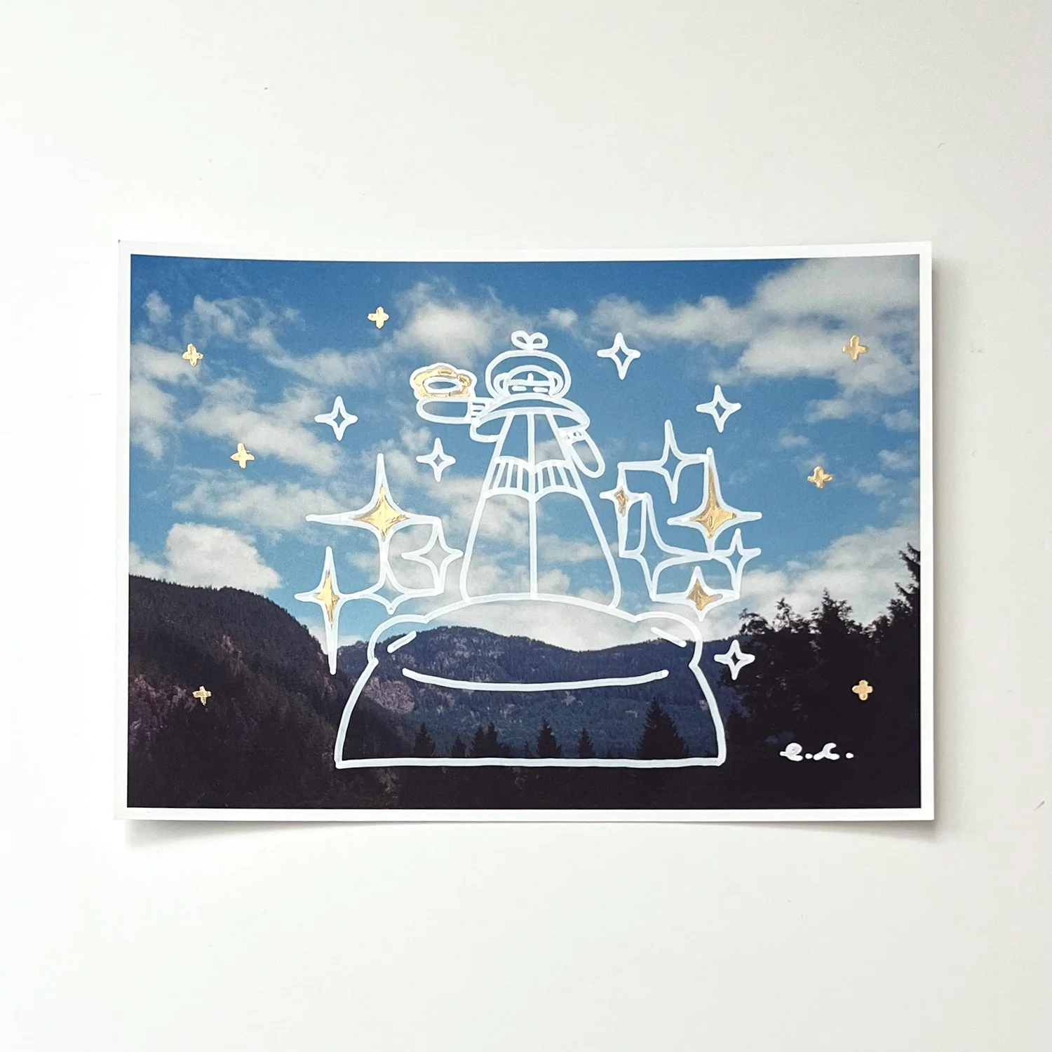Rakugaki 7 (2025) - Edlyn Capulong - #2