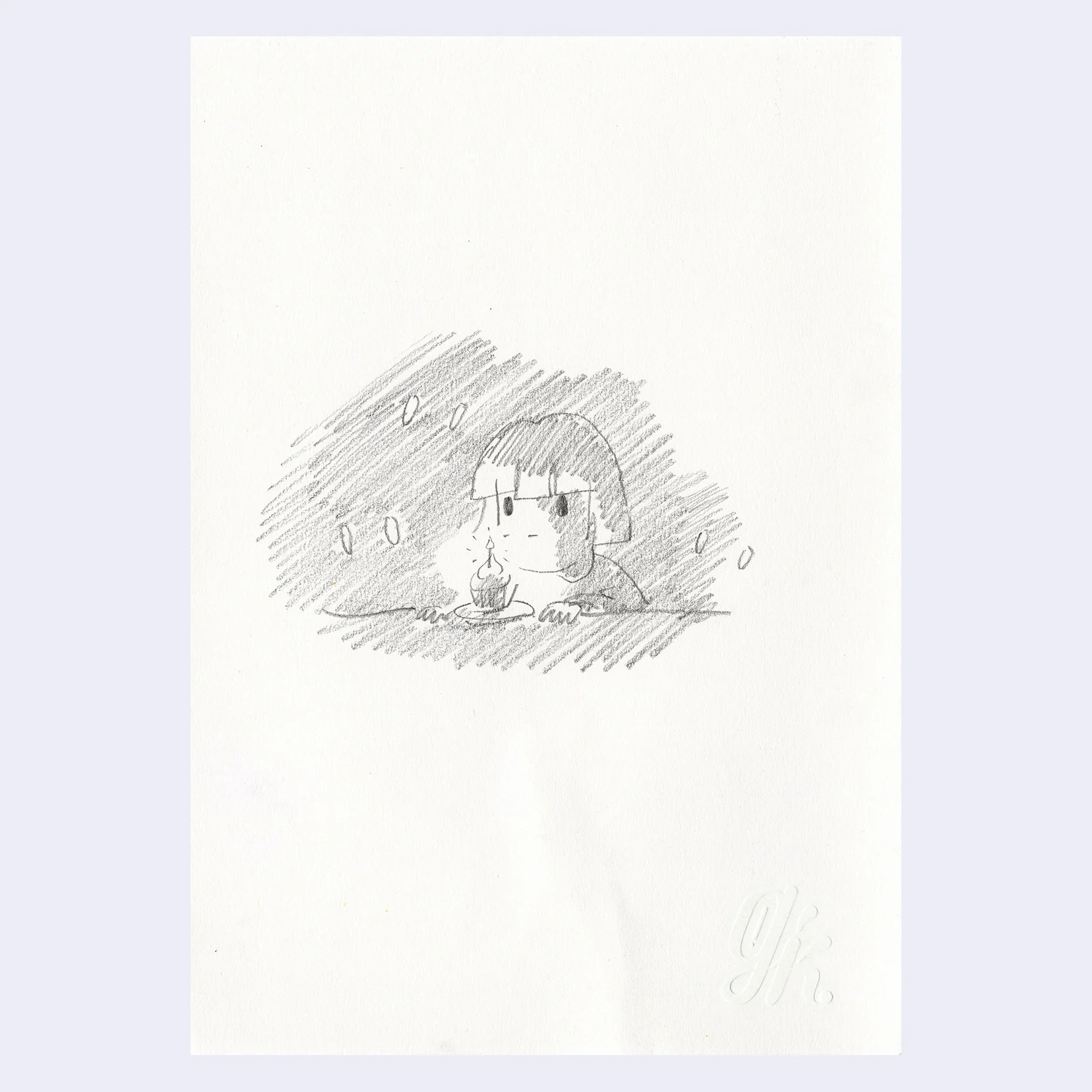 Rakugaki 7 (2025) - Giorgiko - "Birthday"