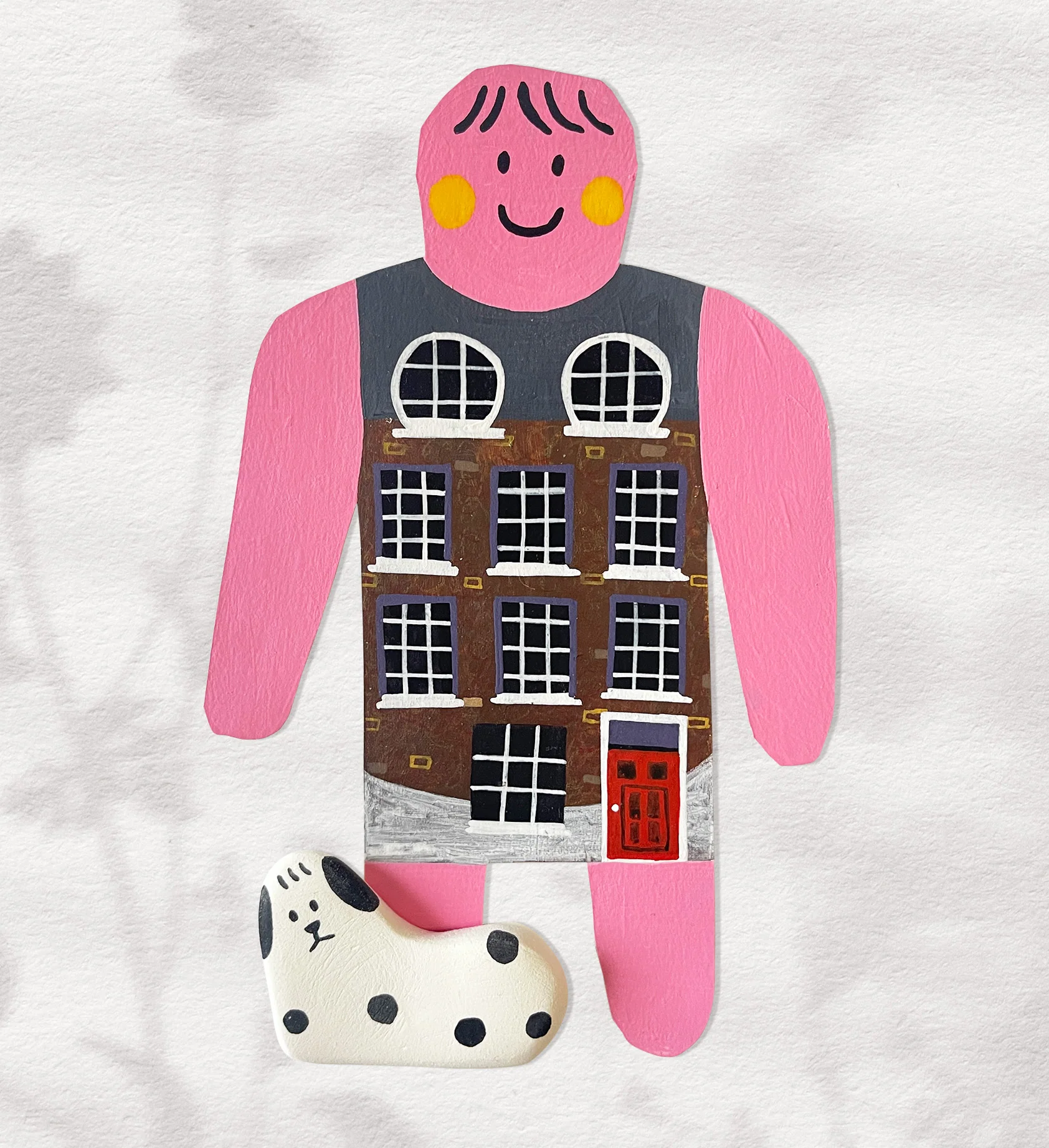 Doggo Show 2025 - Janett Chan - "ME.2"