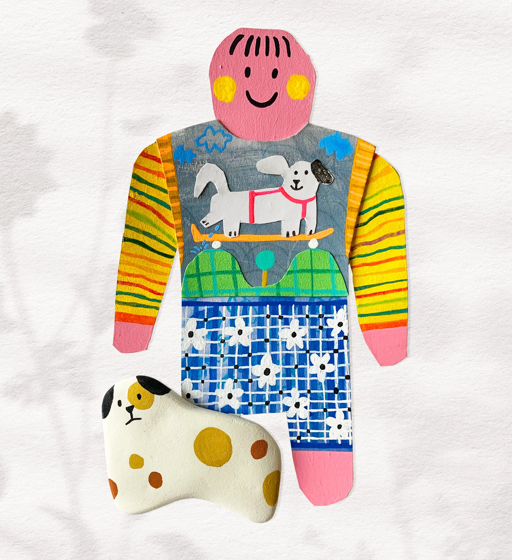 Doggo Show 2025 - Janett Chan - "ME.4"