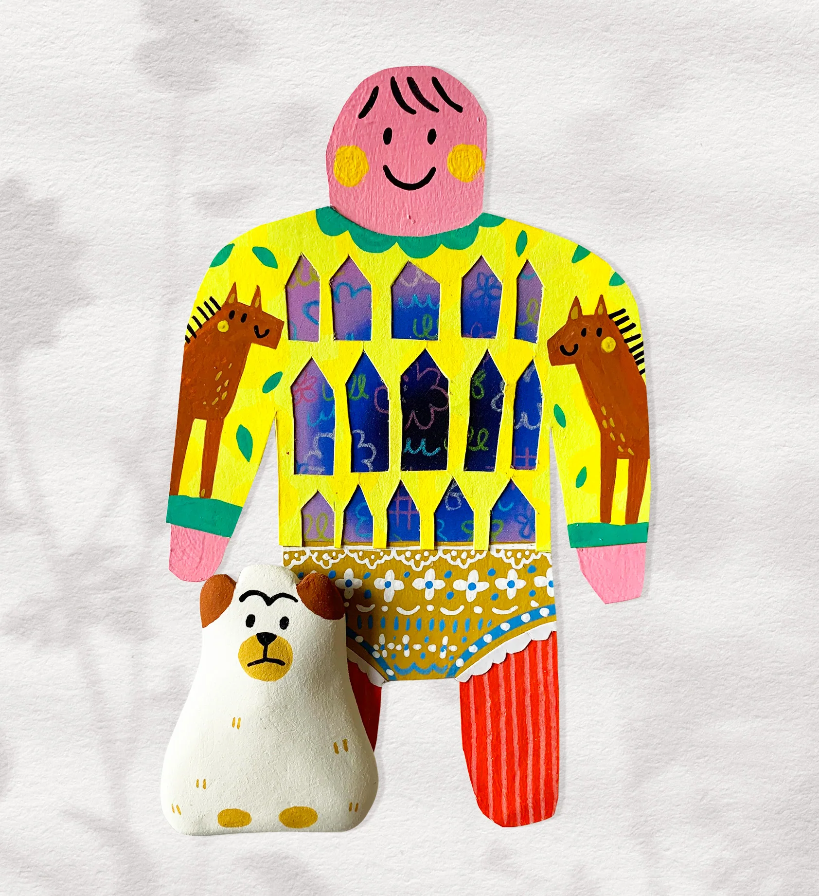 Doggo Show 2025 - Janett Chan - "ME.5"