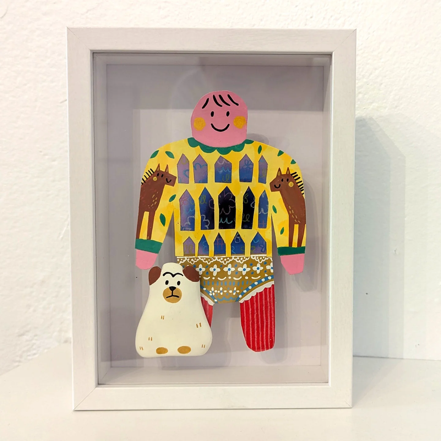 Doggo Show 2025 - Janett Chan - "ME.5" - Image 2
