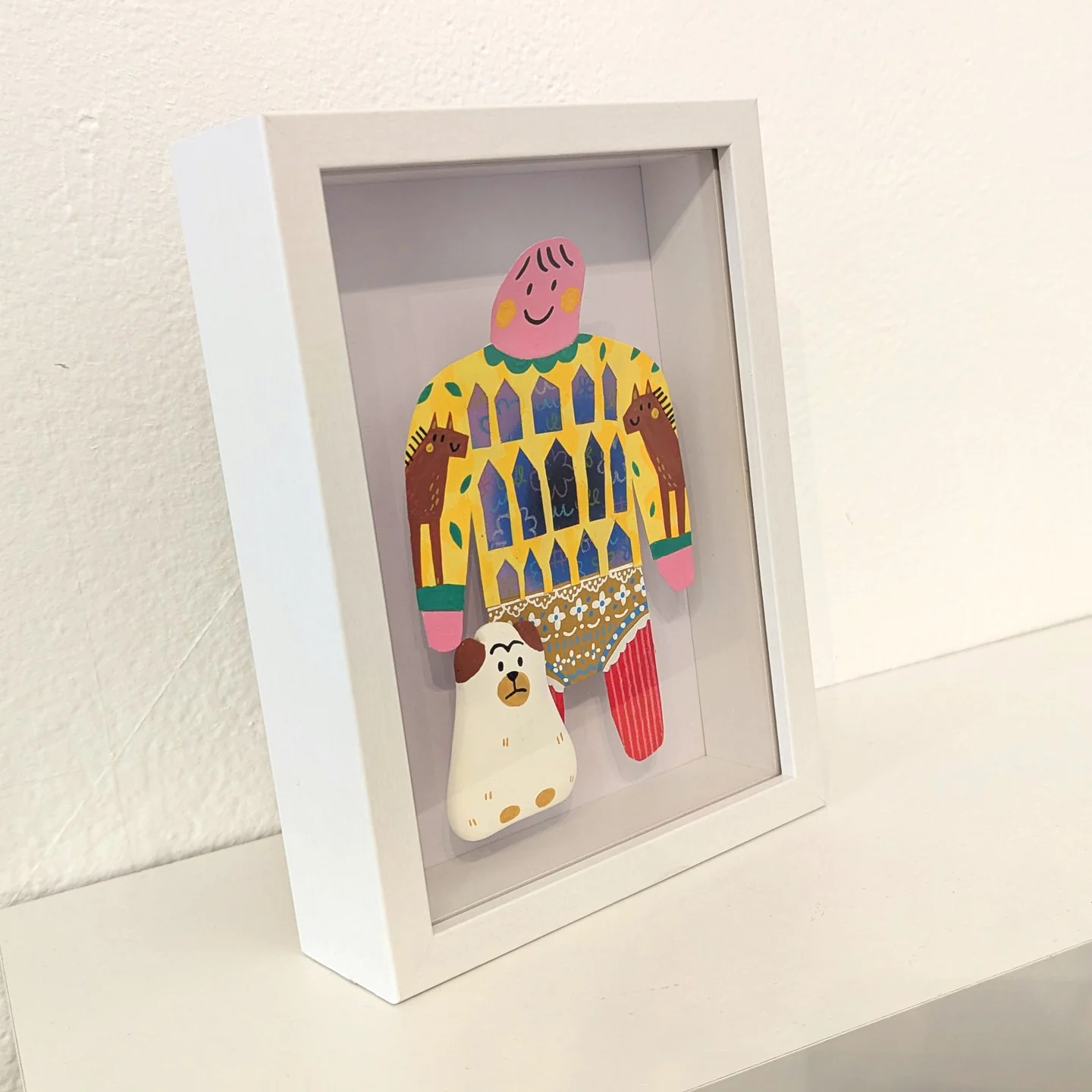 Doggo Show 2025 - Janett Chan - "ME.5" - Image 3