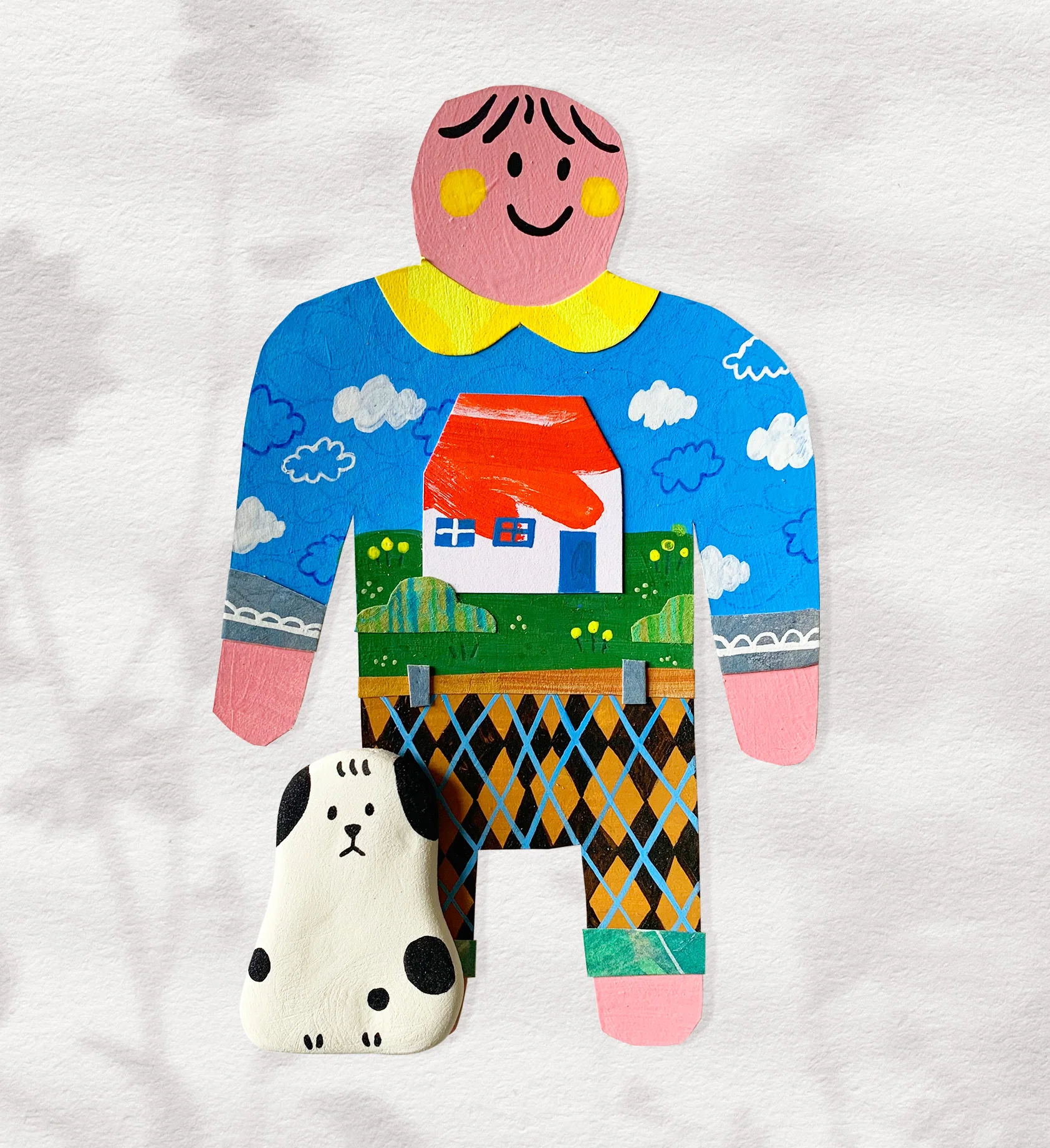 Doggo Show 2025 - Janett Chan - "ME.6"