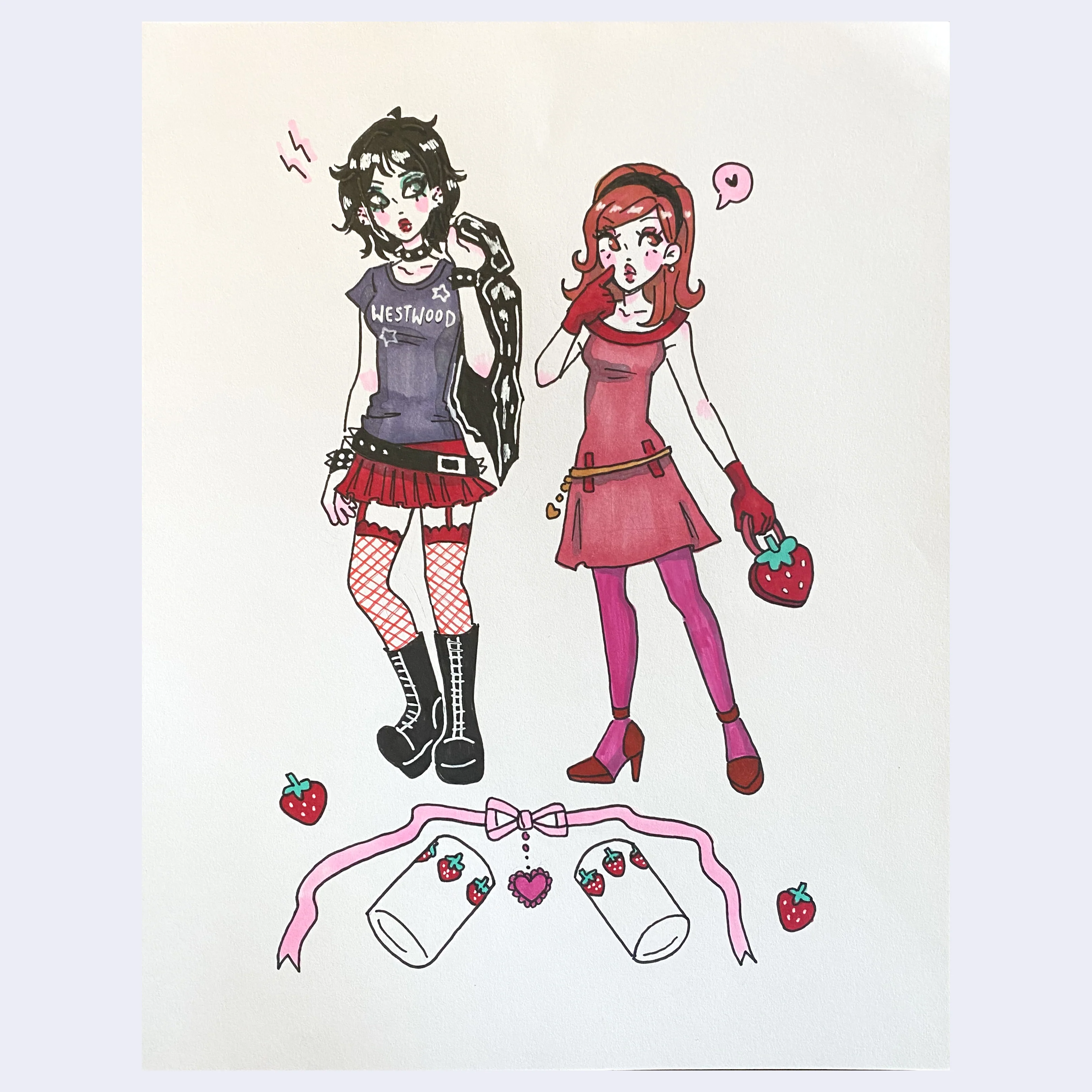 Rakugaki 7 (2025) - Maeve Haber - #5
