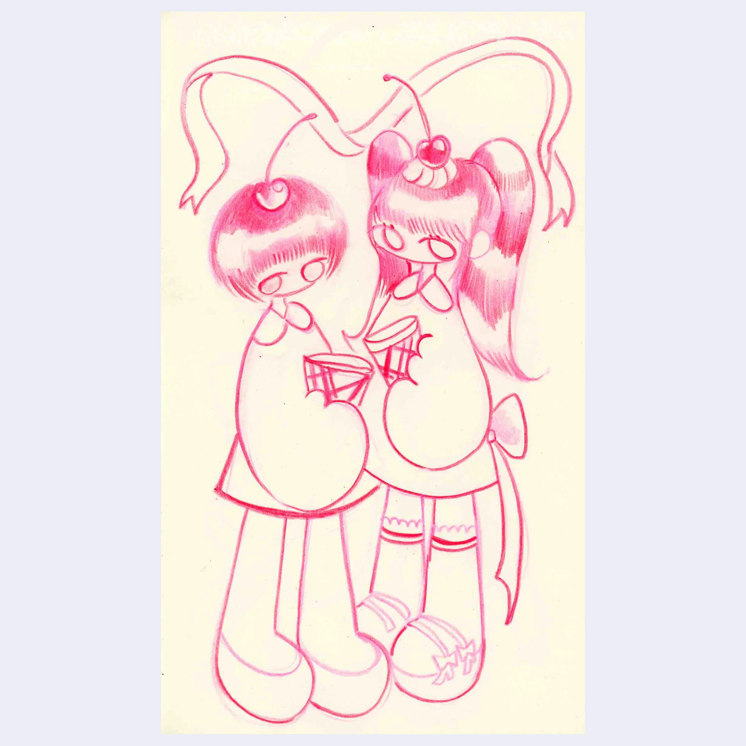 Rakugaki 7 (2025) - Nomkakaii - "Crepe Party"