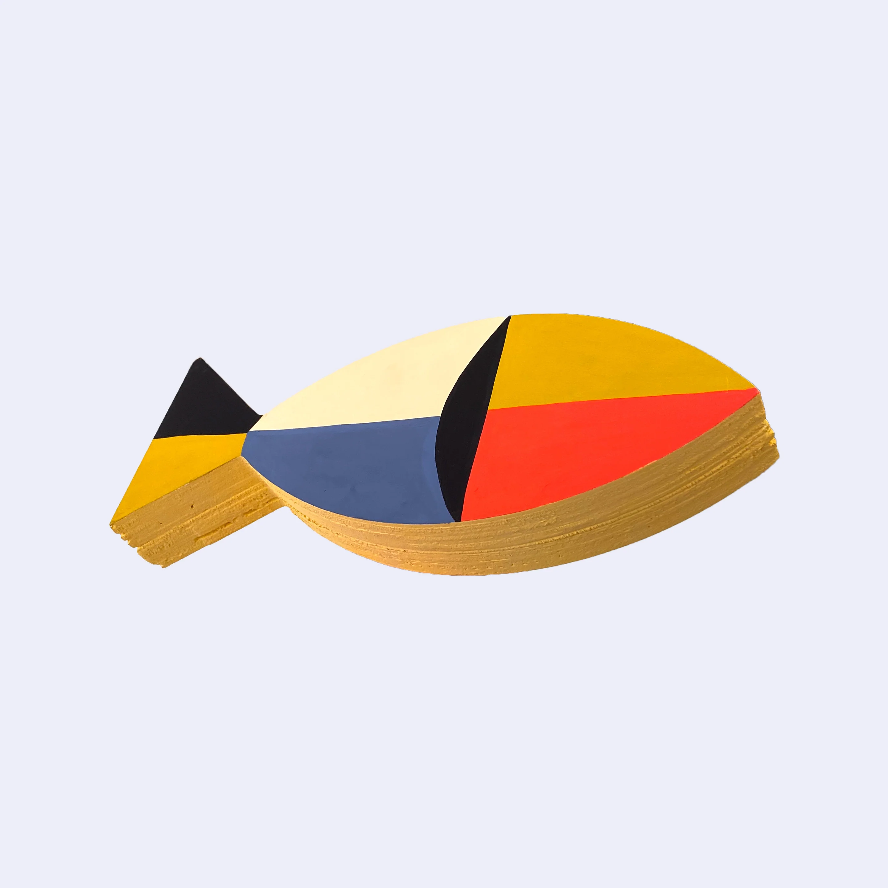 Rakugaki 7 (2025) - Priscilla Moreno - "Pescado" - Image 2